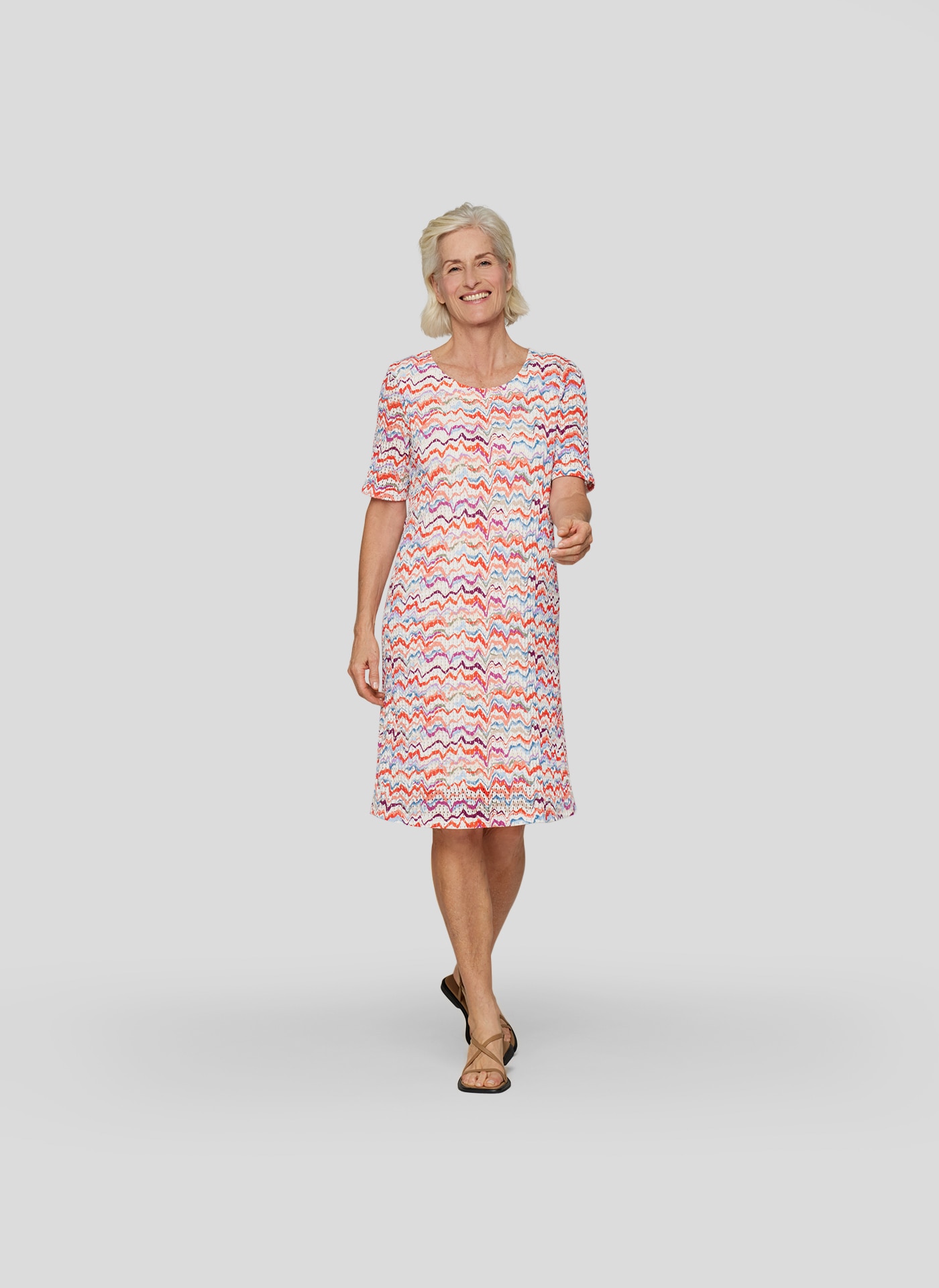 Rabe Midikleid »Kleid«