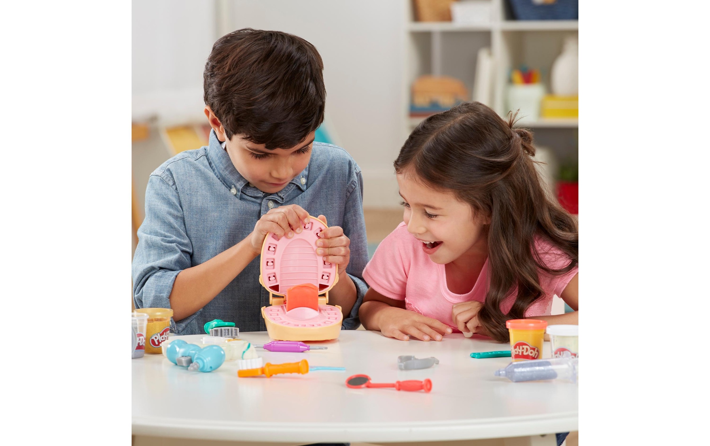Play-Doh Knete »Zahnarzt Dr. Wackelzahn«