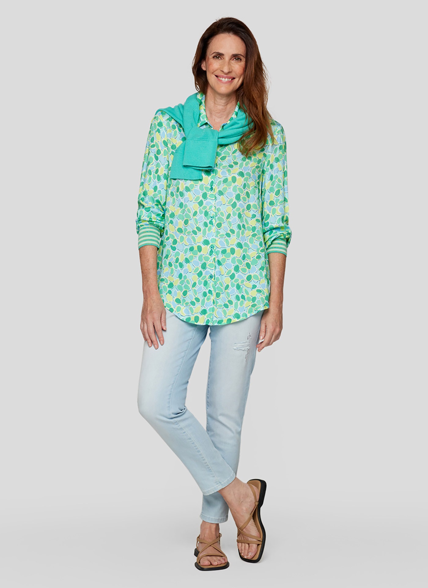 Rabe Klassische Bluse »Bluse«