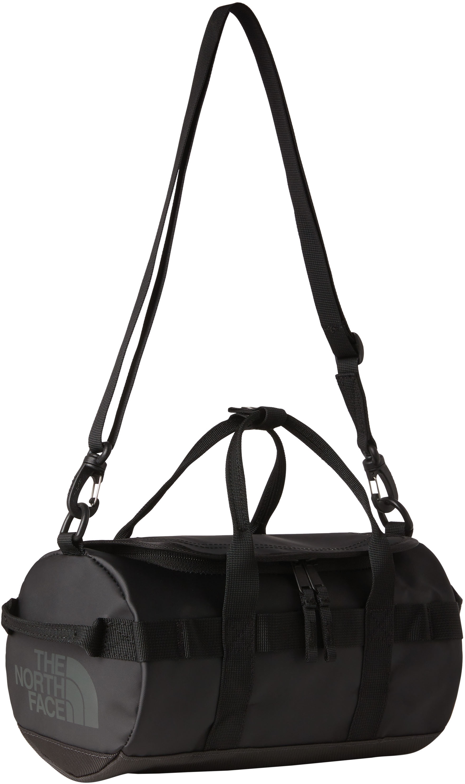 The North Face Sporttasche "BASE CAMP DUFFEL SHOULDER BAG" aus Polyethylen, leichtes Gewicht, praktische Größe