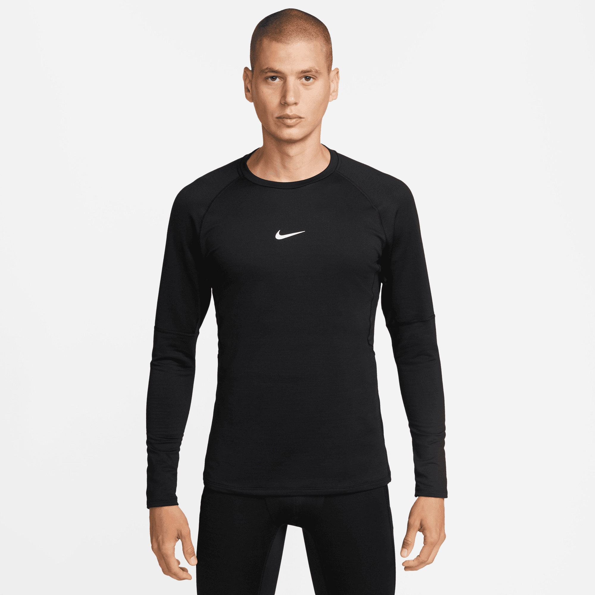 Nike Sweatshirt "M NP TOP WARM LS CREW" günstig online kaufen