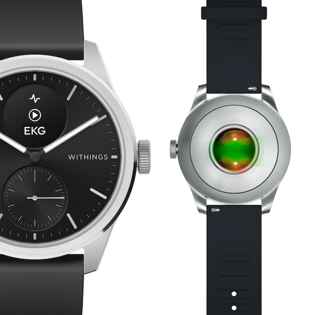 Withings Smartwatch »ScanWatch 2 (42 mm)« | BAUR
