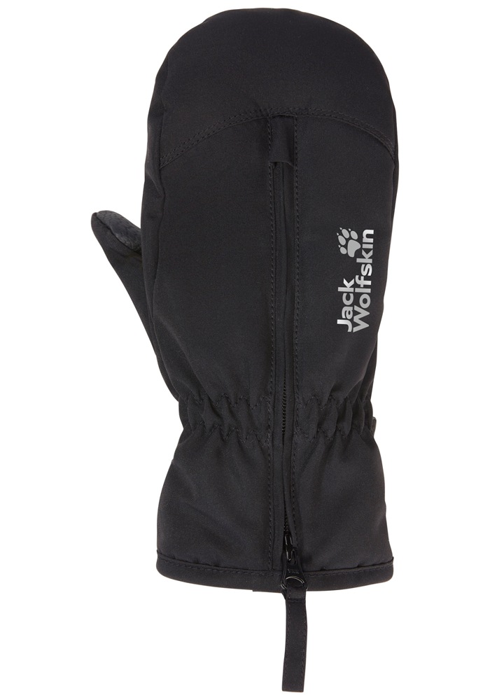 Jack Wolfskin Fäustlinge "EASY ZIP MITTEN K" günstig online kaufen