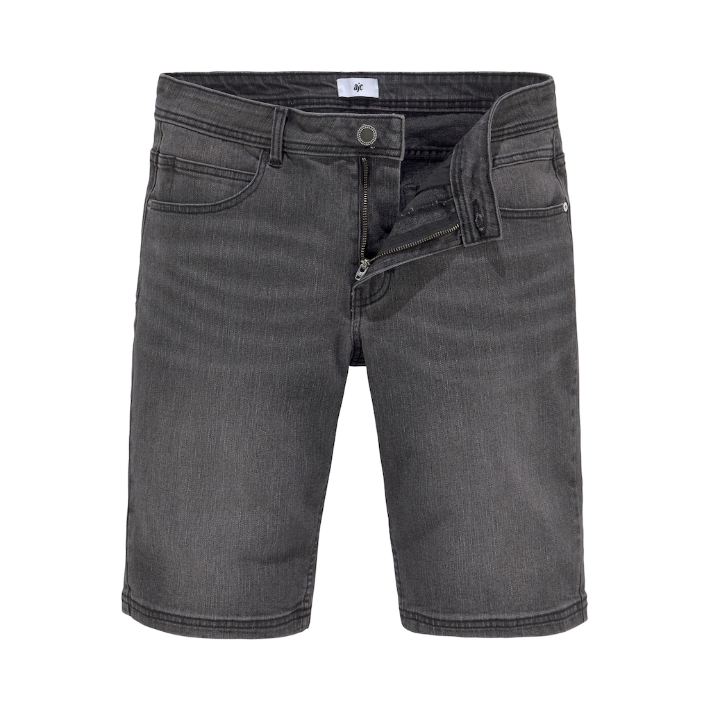 AJC Shorts, im 5-Pocket-Stil