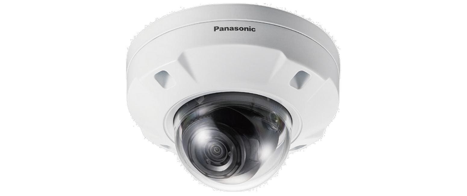 Panasonic Überwachungskamera »WV-U2542LA« Außenbereich