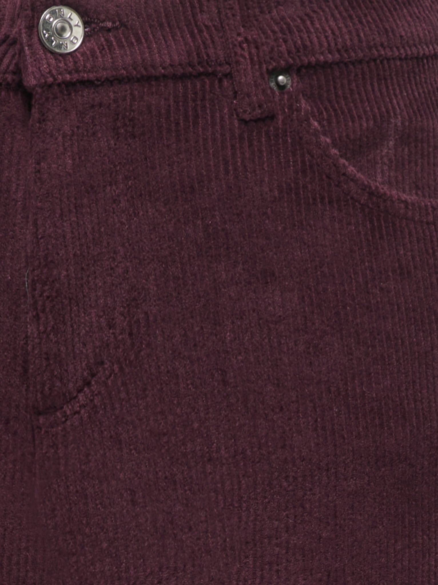 ONLY »ONLMARY – Flared Cordhose mit Stretchkomfort«  Baumwollmischung, bootcut fit