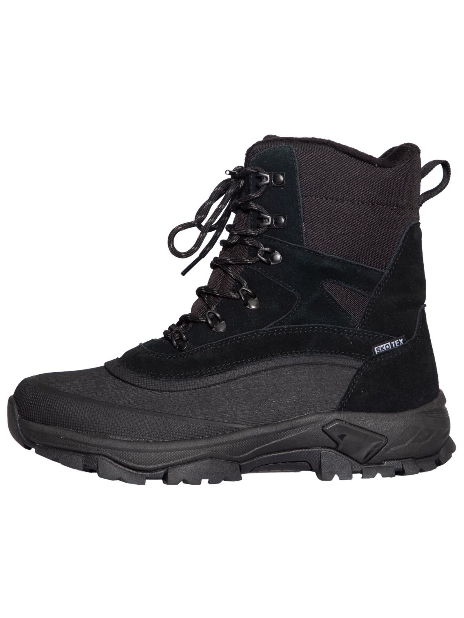 SKOGAN Schnürstiefelette »SKOGAN Stiefelette Textil«