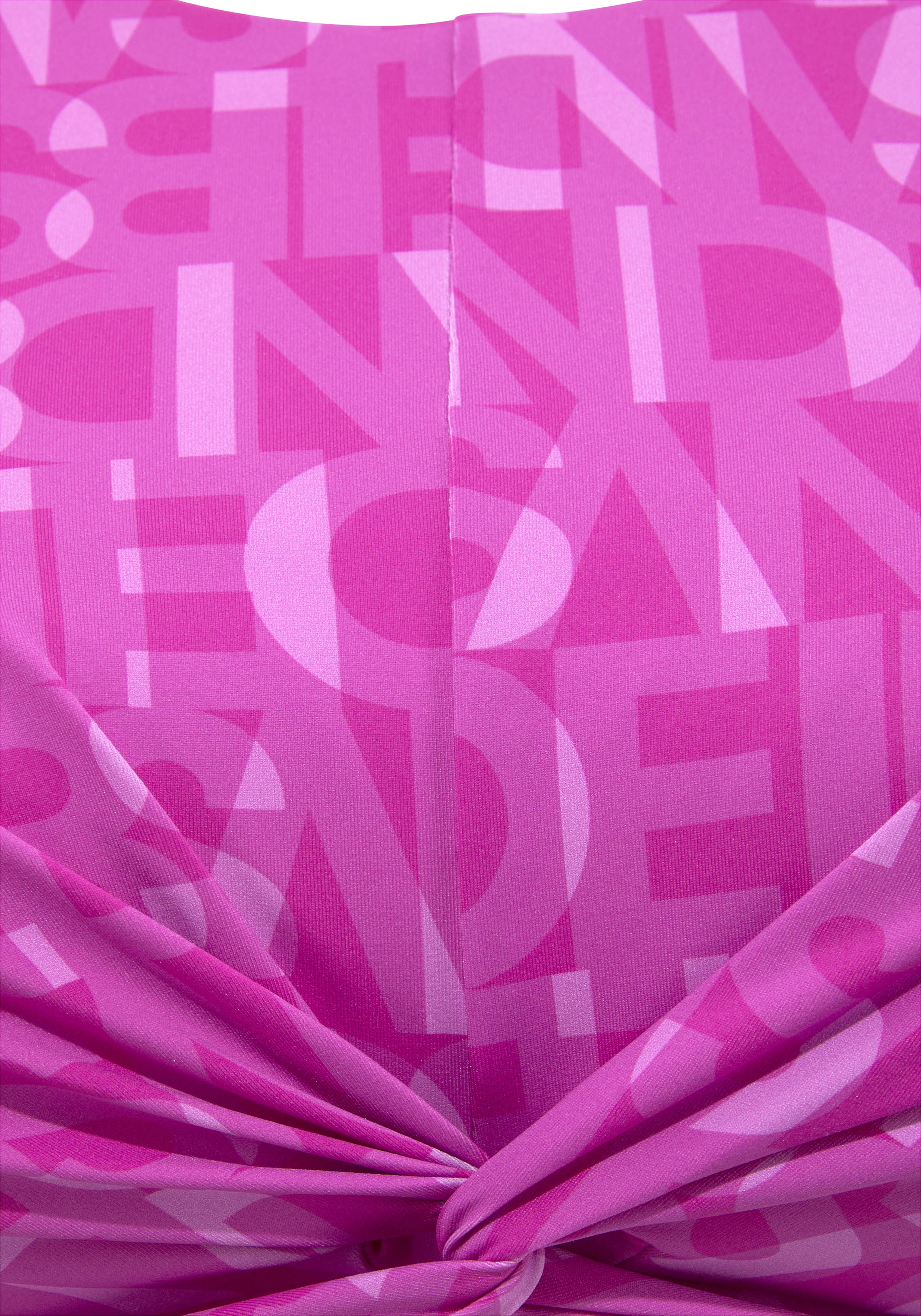 Thumbnail - Elbsand Crop-Bikini-Top "Letra", mit tollem Wording