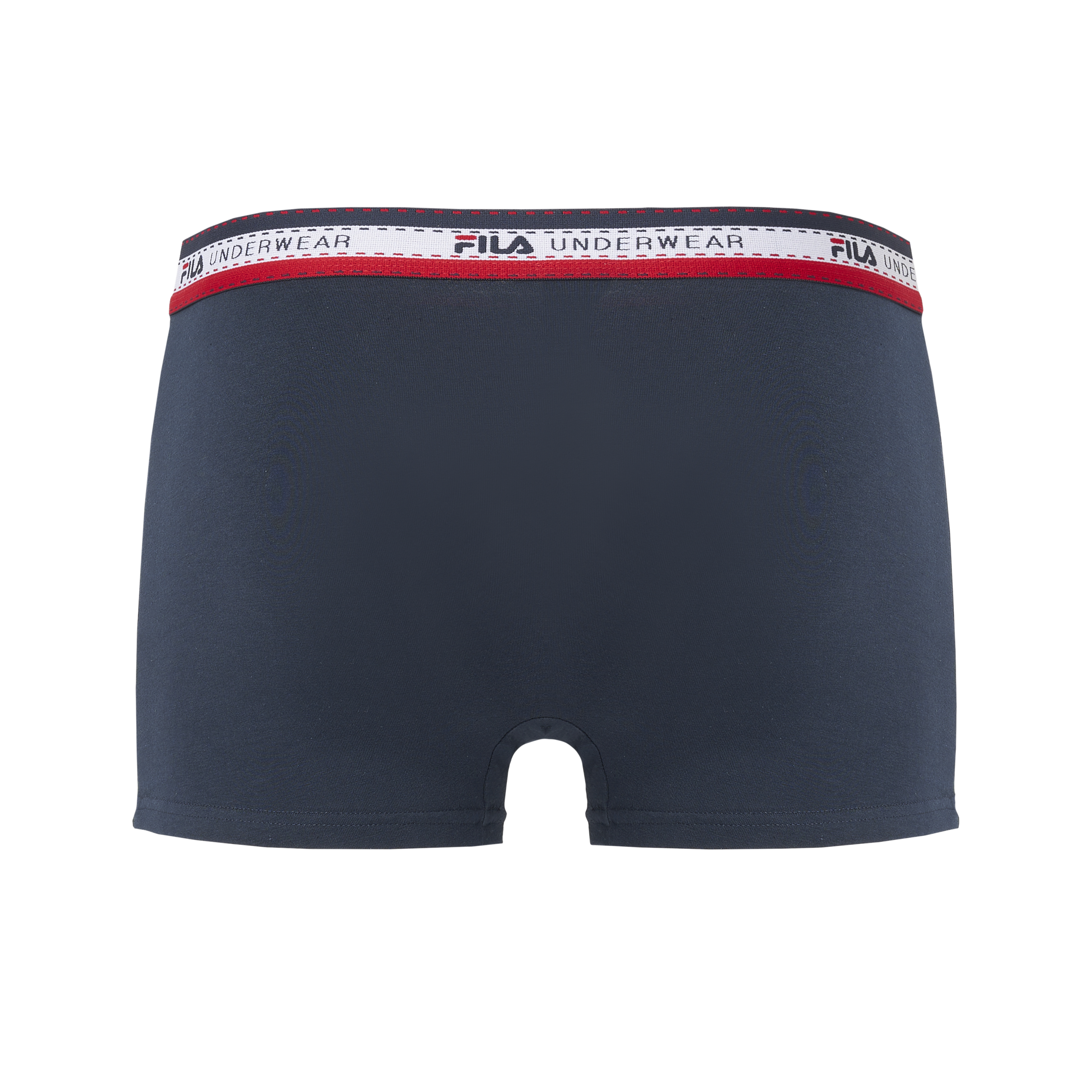 Fila Boxershorts »MAN BOXER SHORTS«, (3er Pack), elastischer Logo-Webbund, ohne Eingriff