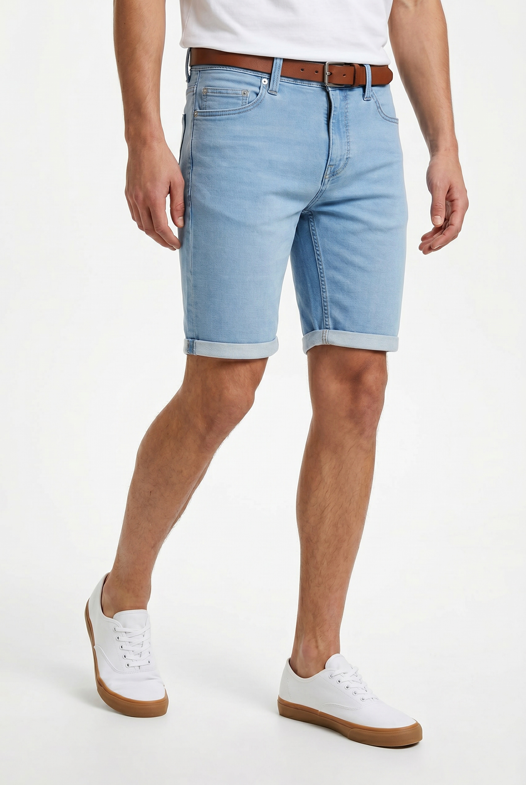 ONLY & SONS Shorts "ONSPLY BOX PIM JOG DNM SHORTS OTL"