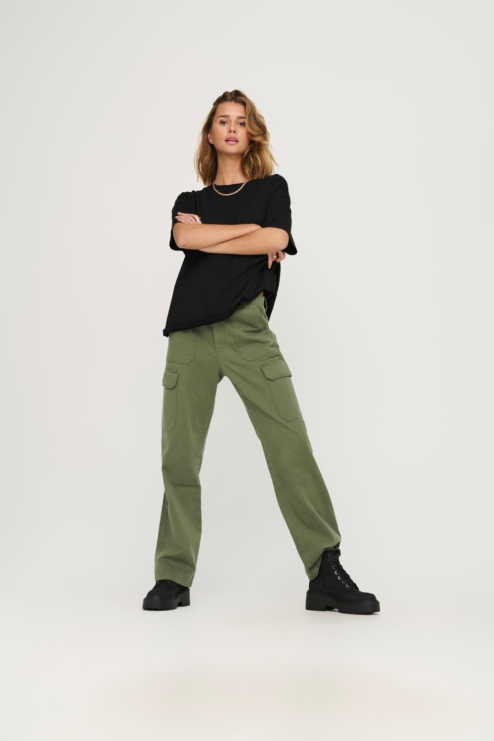 ONLY Cargohose "ONLMALFY CARGO PANT PNT NOOS" günstig online kaufen