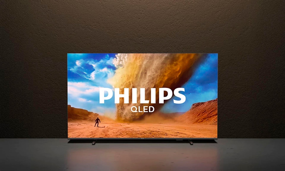 Philips QLED-Fernseher »55PUS7800/12«, 4K Ultra HD, Smart-TV