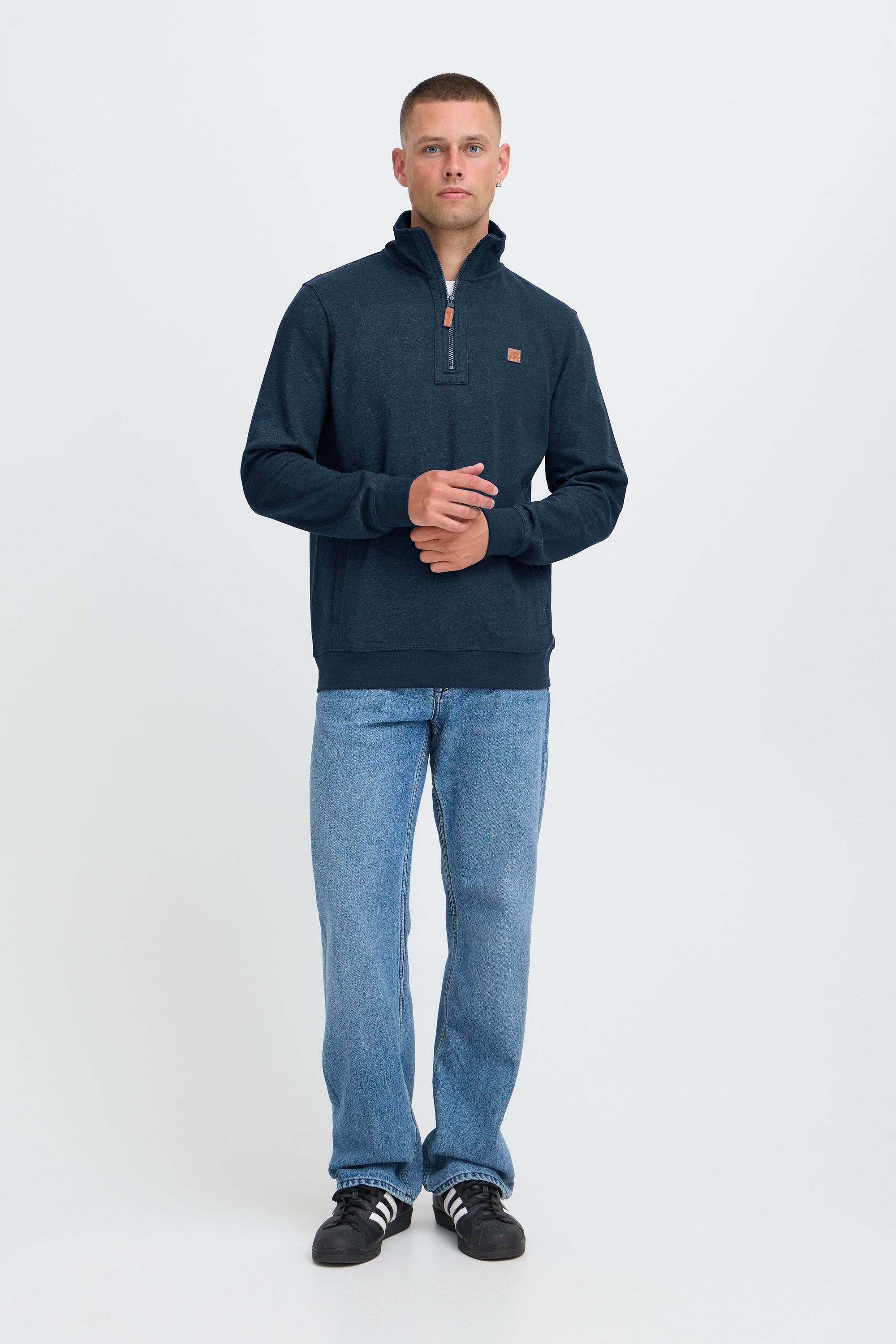 Blend Troyer »Longsweatshirt BHPomes«