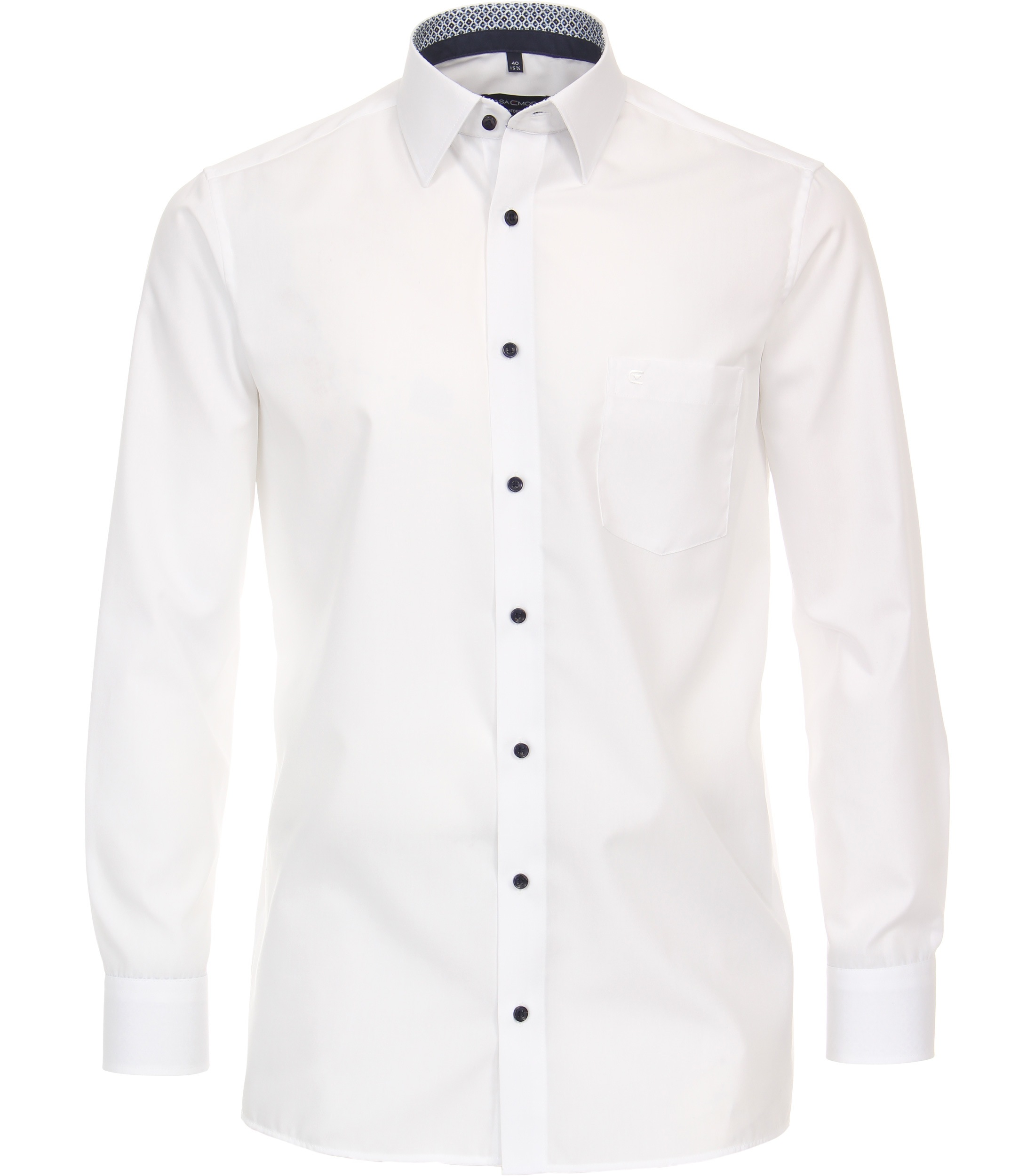 CASAMODA Businesshemd "CASAMODA Businesshemd uni" günstig online kaufen