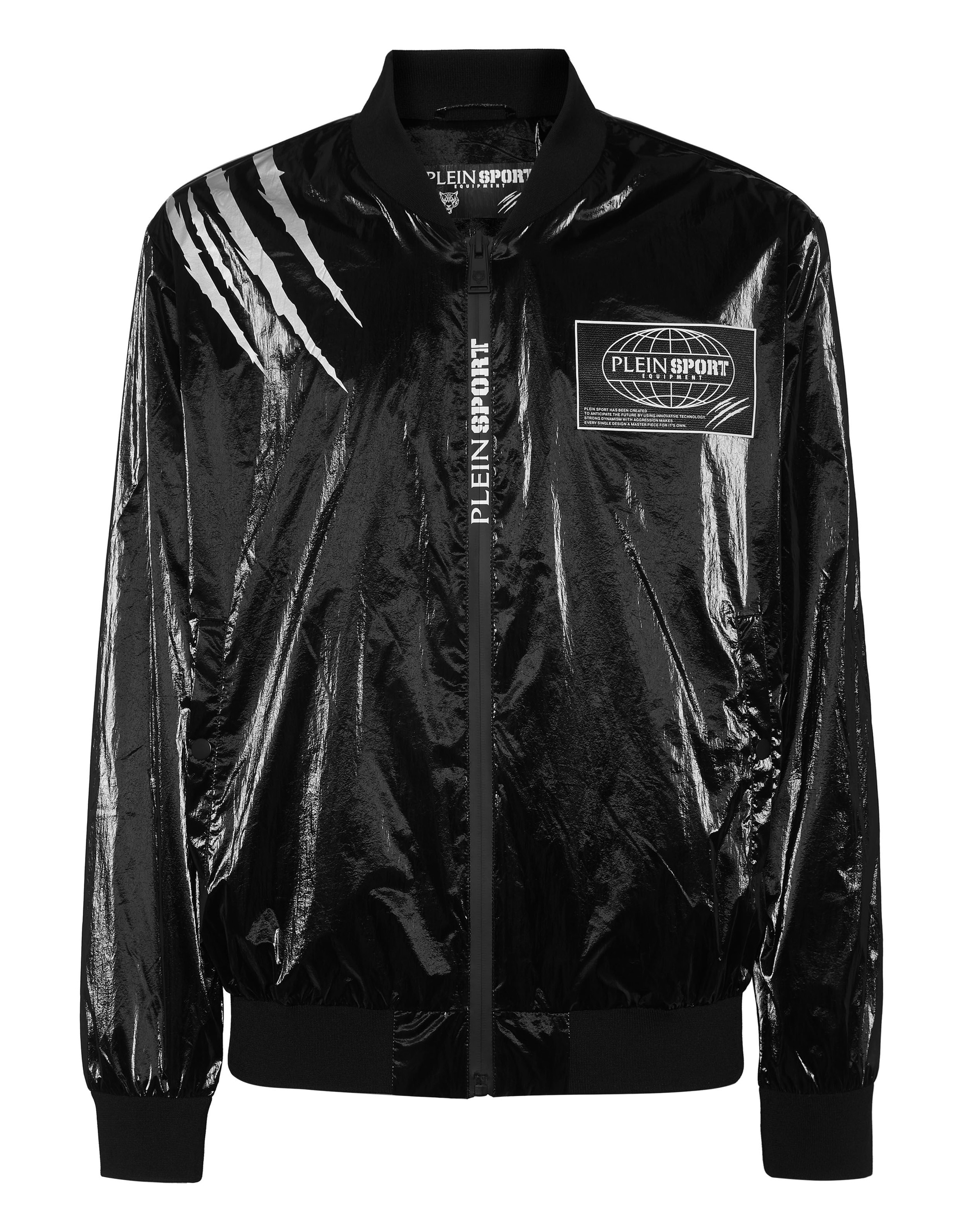 PLEIN SPORT Daunenjacke »Bomberjacke«