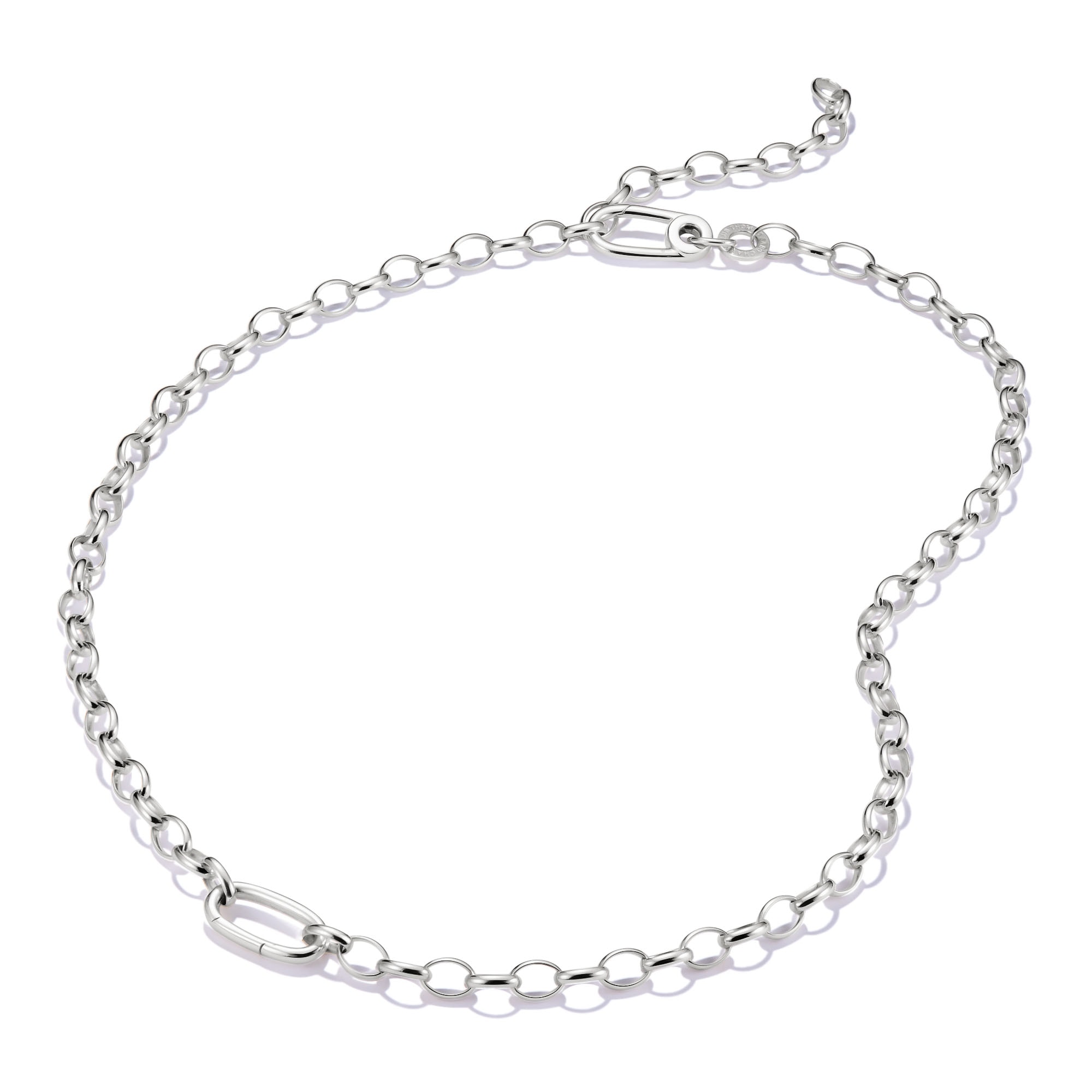 THOMAS SABO Charm-Kette »Charm Club Connect: mit einem Connect Link, C1206-001-21-L50«