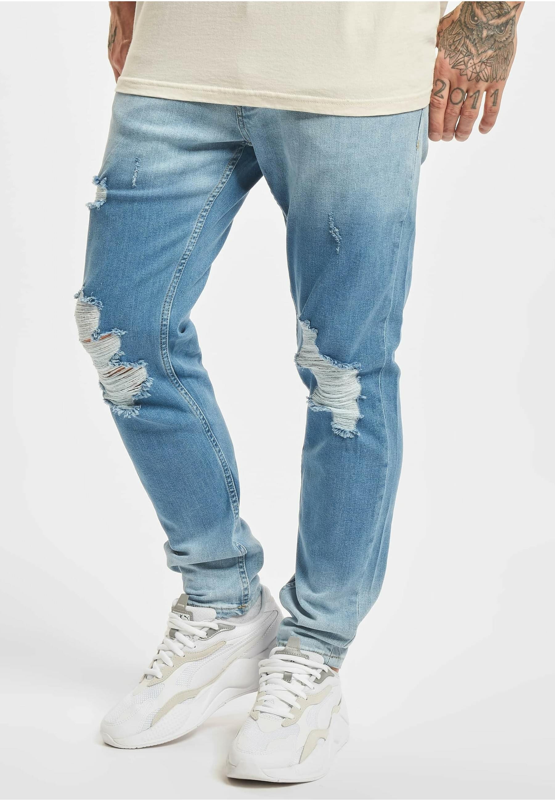2Y Premium Bequeme Jeans "2Y Premium 2Y Premium Gabriel Slim Fit Jeans" günstig online kaufen