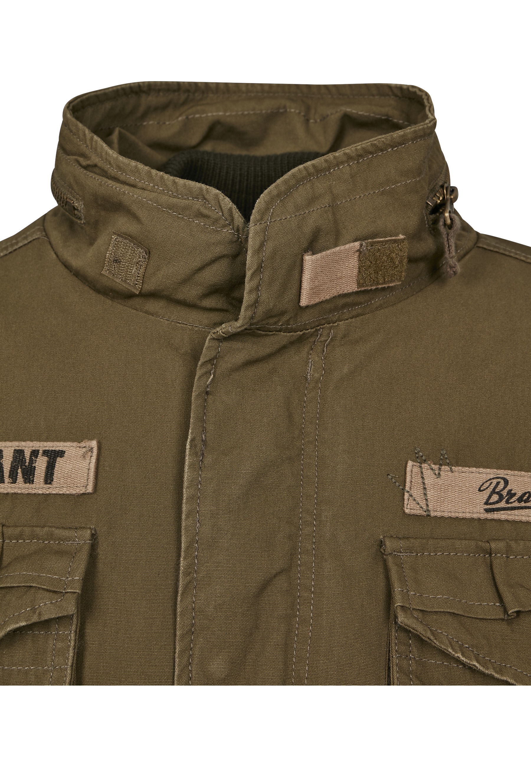 Thumbnail - Brandit Winterjacke "Brandit Herren M-65 Giant Jacket" 1 Stk. tlg. ohne Kapuze