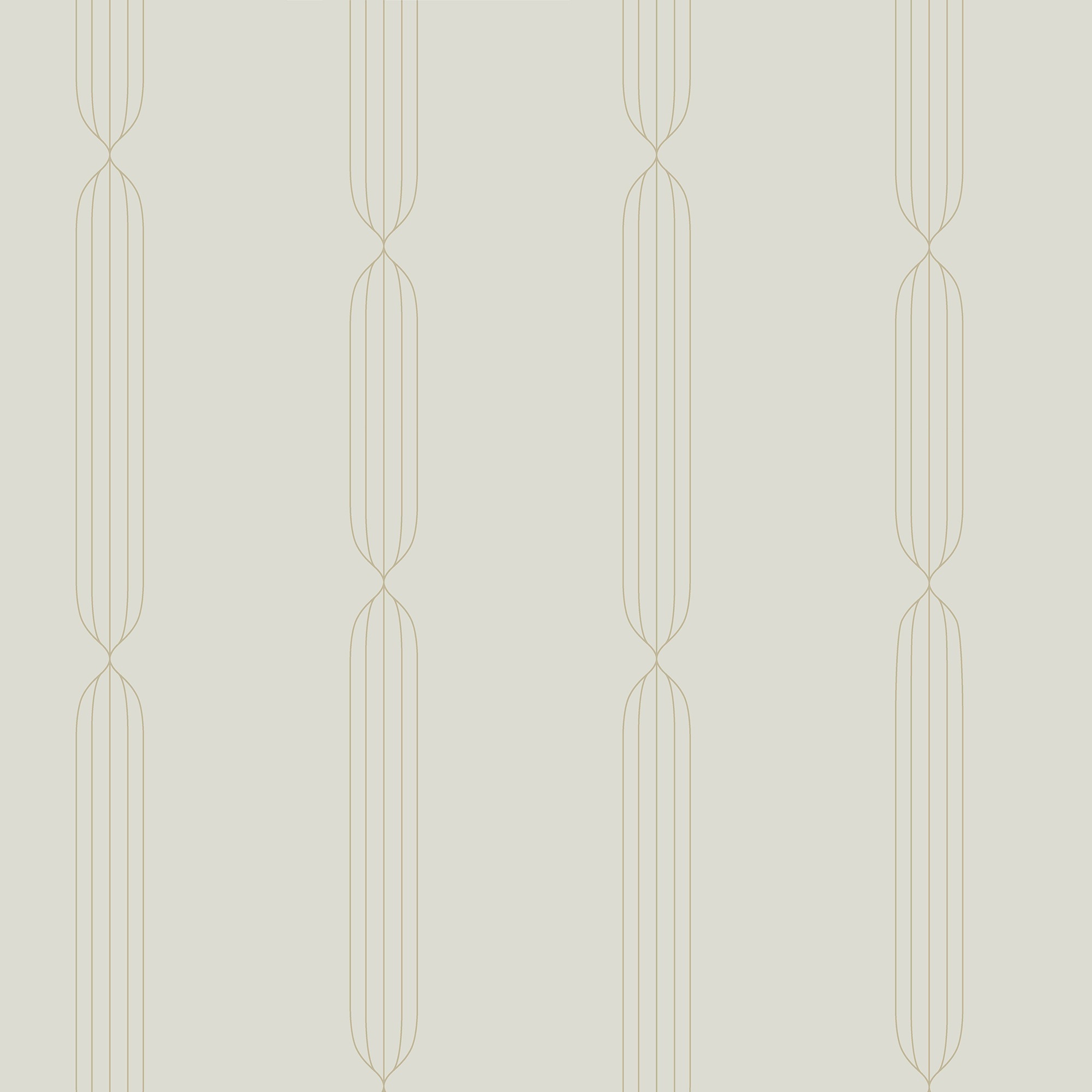 Leonique Vliestapete »Gael Diamond«, Retro, Design Tapeten