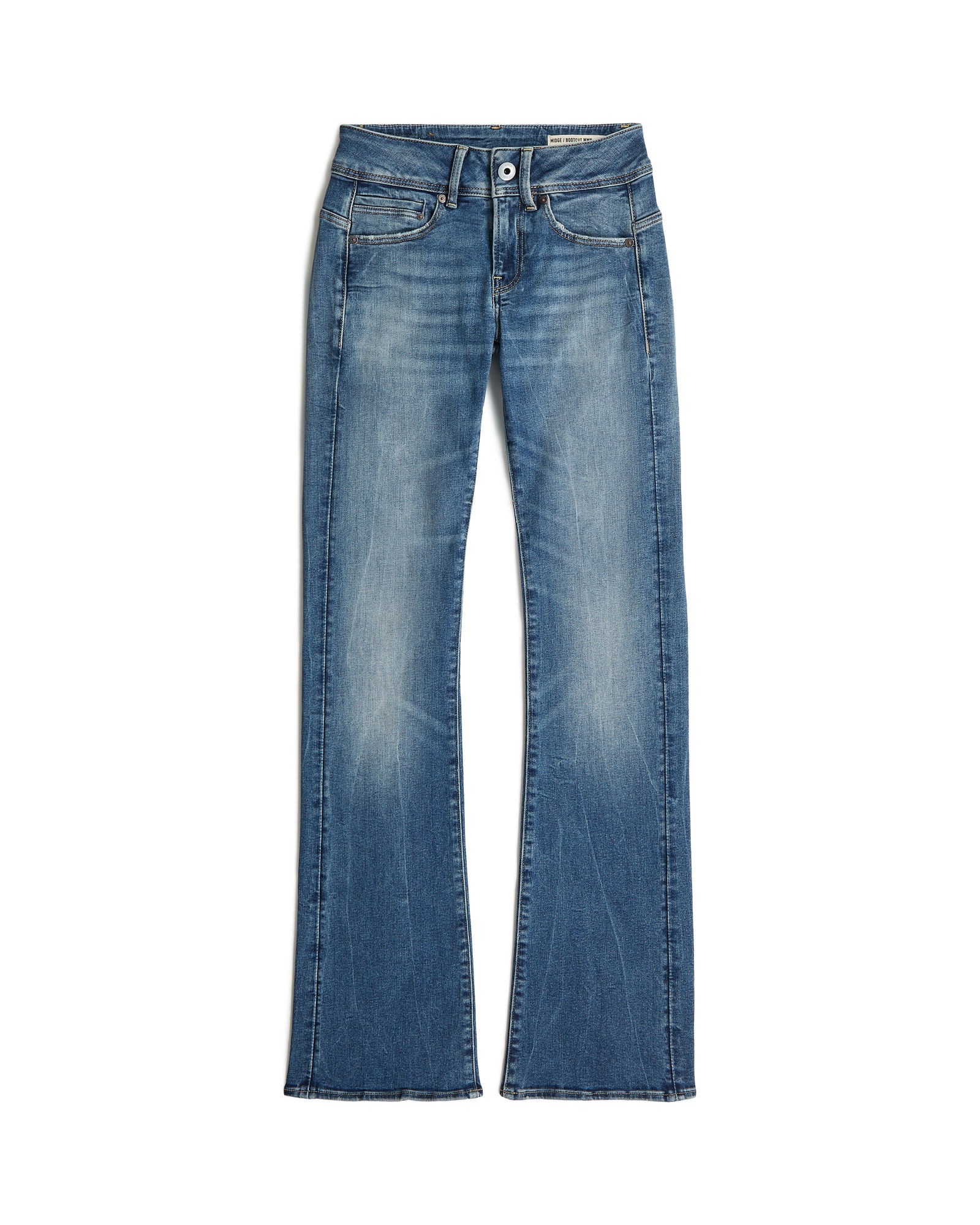 G-STAR Regular-fit-Jeans »Midge Bootcut Jeans«