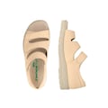 Natural Feet Sandale »Casablanca«, aus Glattleder