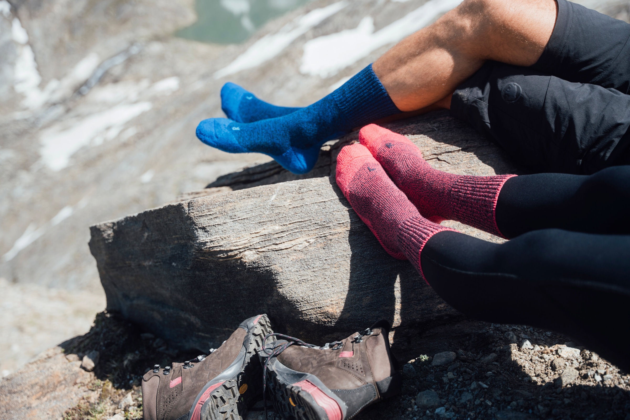 FALKE Socken »TK1 Adventure Wool« 1 Paar tlg.