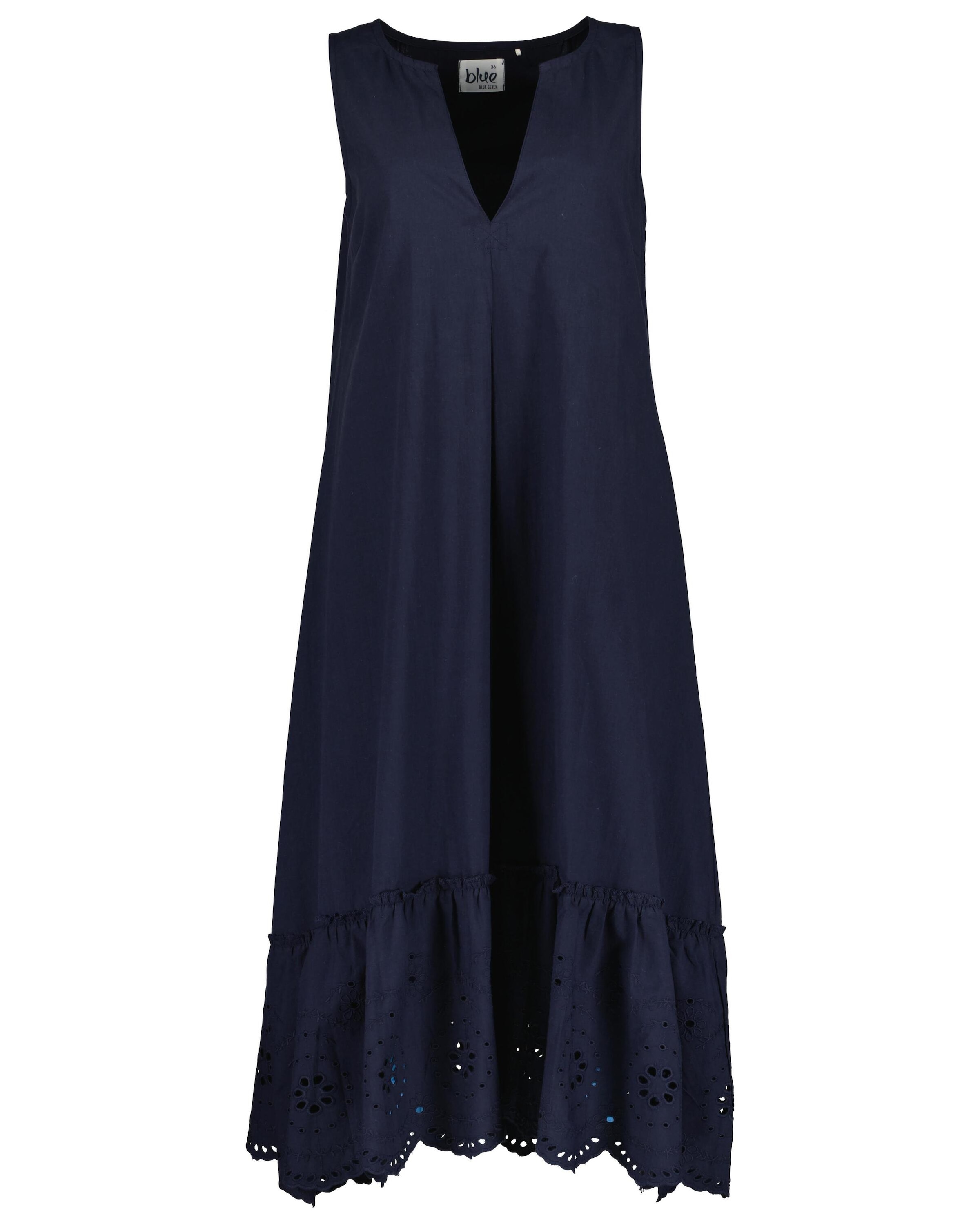 Sommerkleid »Blue Seven Maxikleid MARINA«, (1 tlg.)