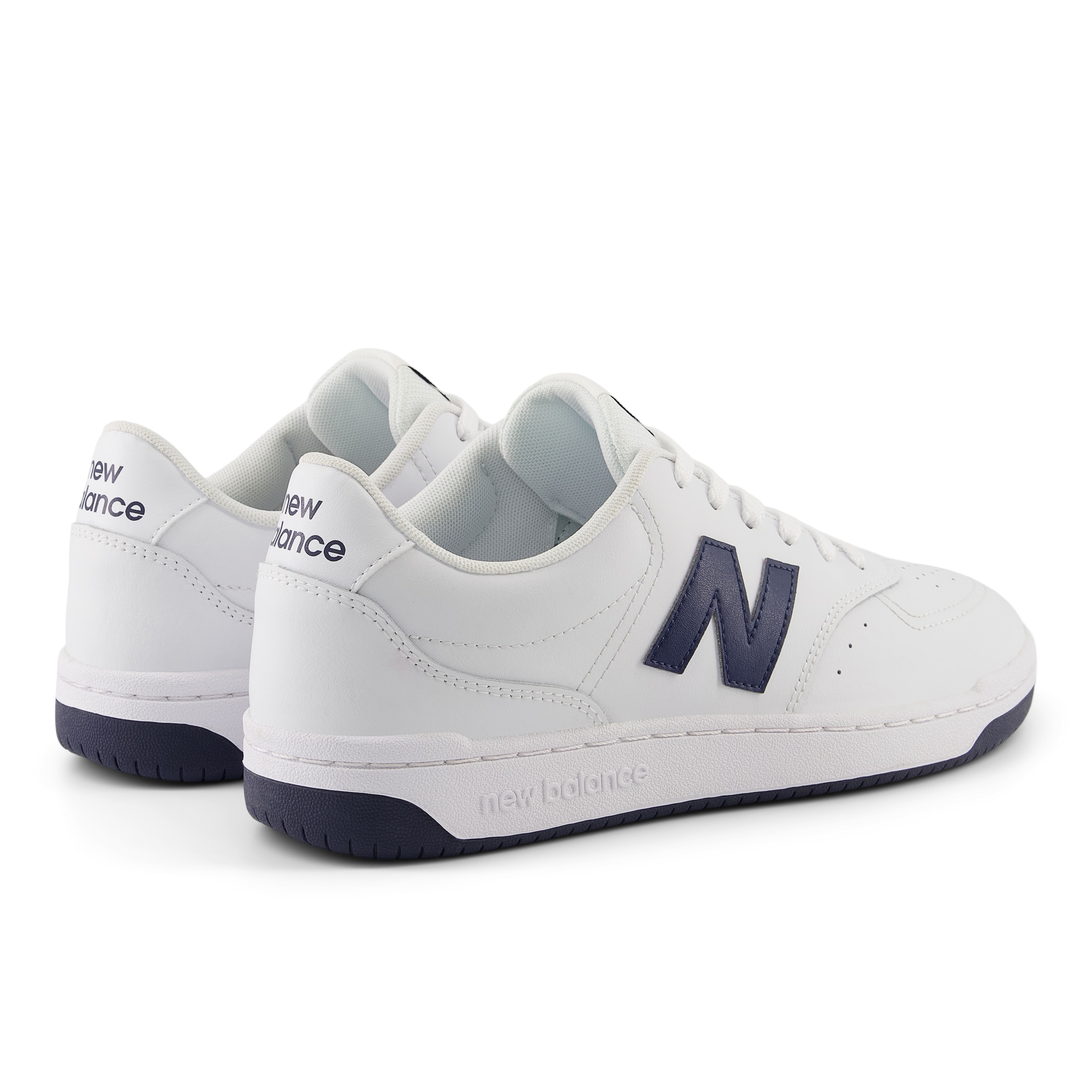 New Balance Sneaker »BB80«, von dem New Balance 550 inspiriert