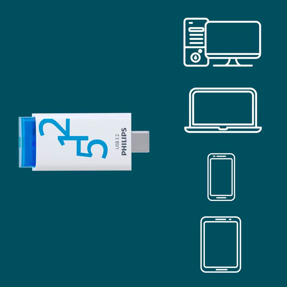 Philips USB-Stick
