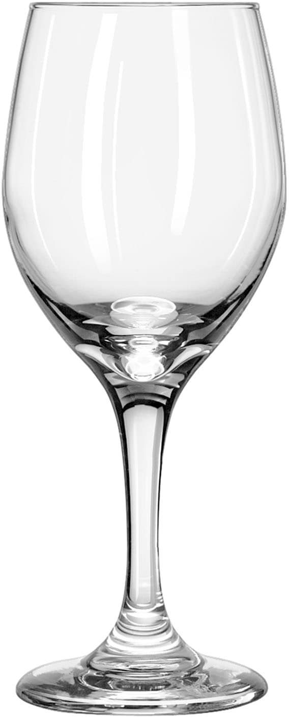 LIBBEY Gläser-Set "Goblet Glas -PERCEPTION-, 414 ml, Ø 8,5 cm, H: 21 cm, 12 günstig online kaufen