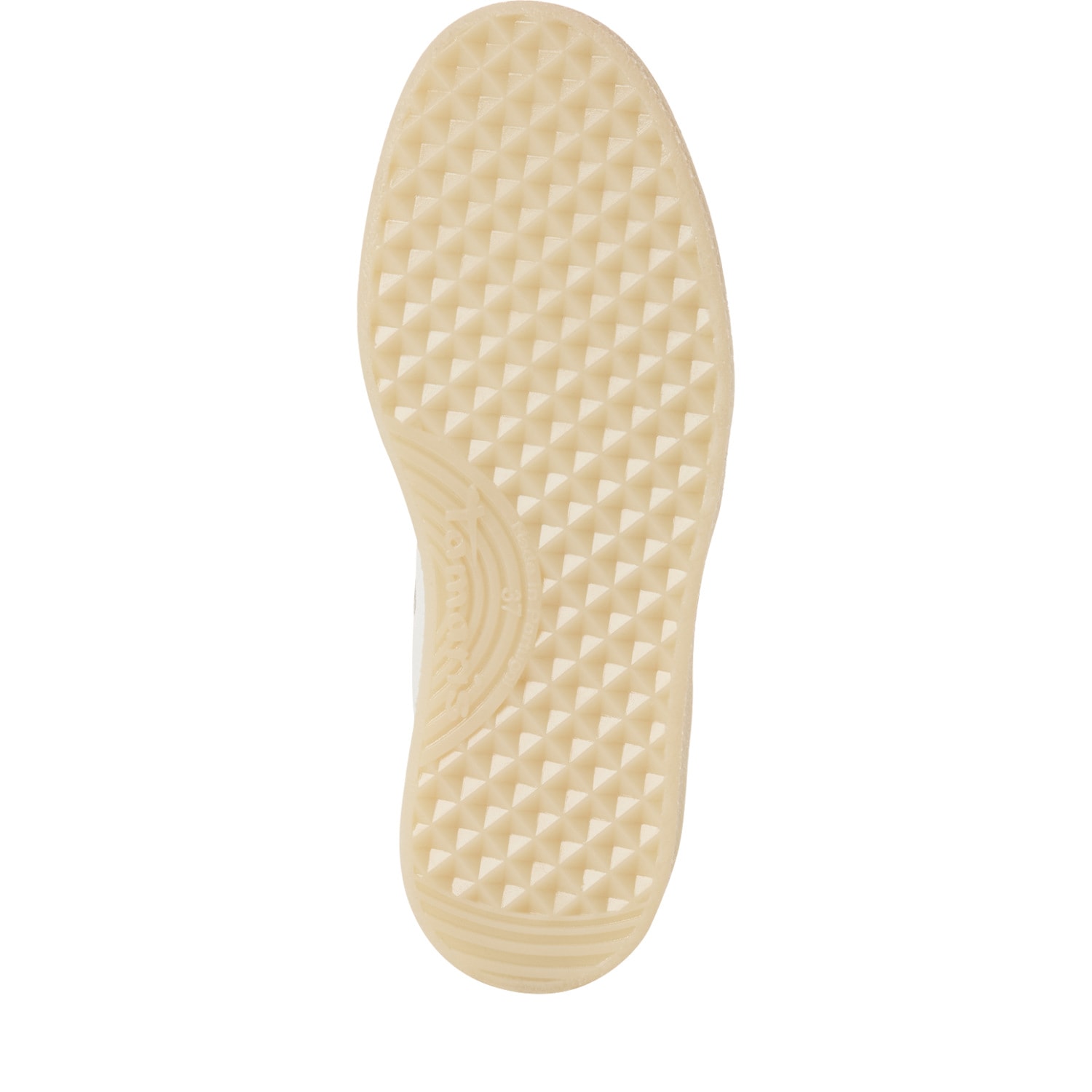 Tamaris Plateausneaker  , Schnürschuh, Halbschuh, Freizeitschuh mit gepolstertem Schaftrand