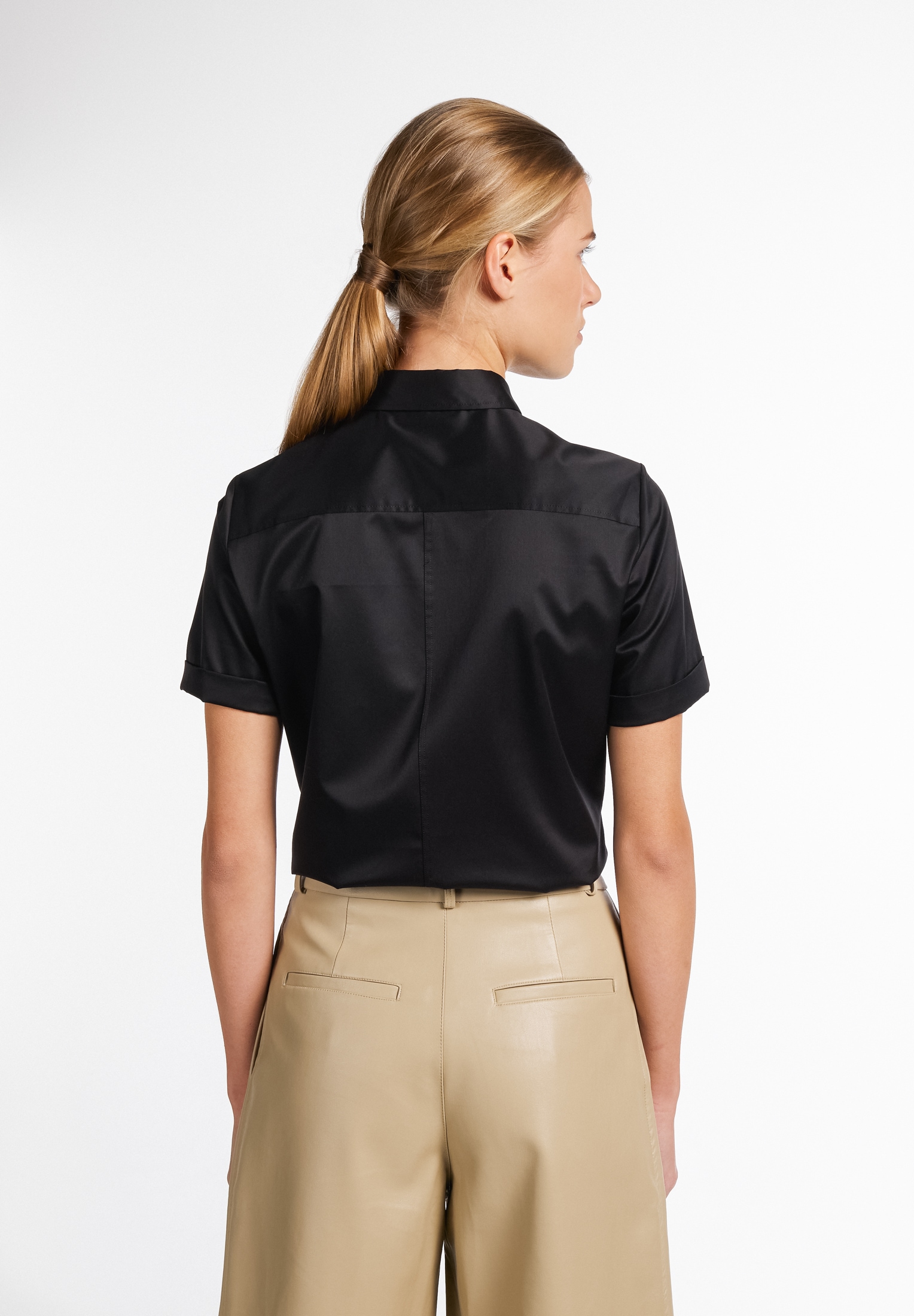 Eterna Hemdbluse »REGULAR FIT«, EASY IRON (bügelleicht)