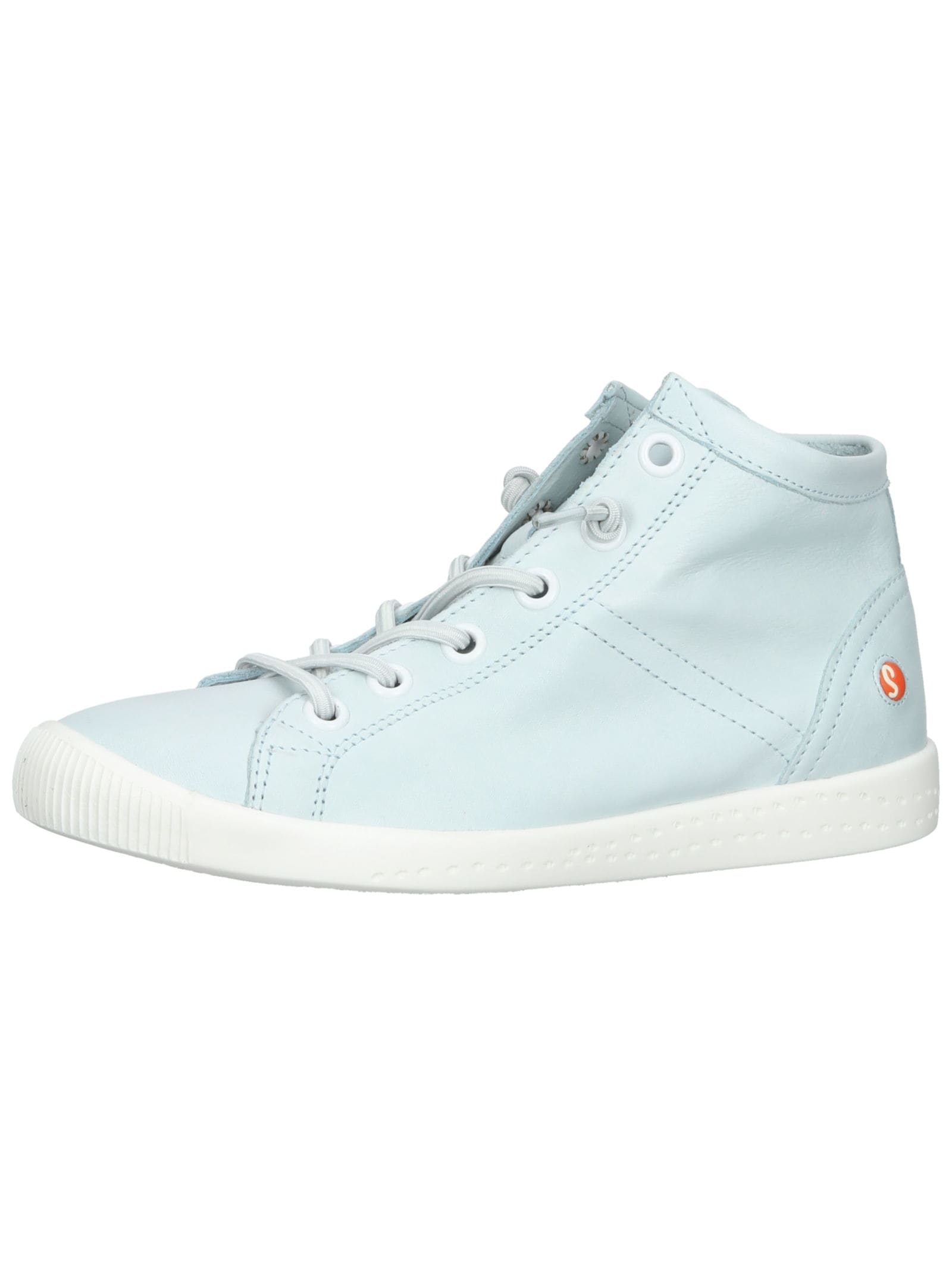 softinos Sneaker "softinos Sneaker Leder" günstig online kaufen