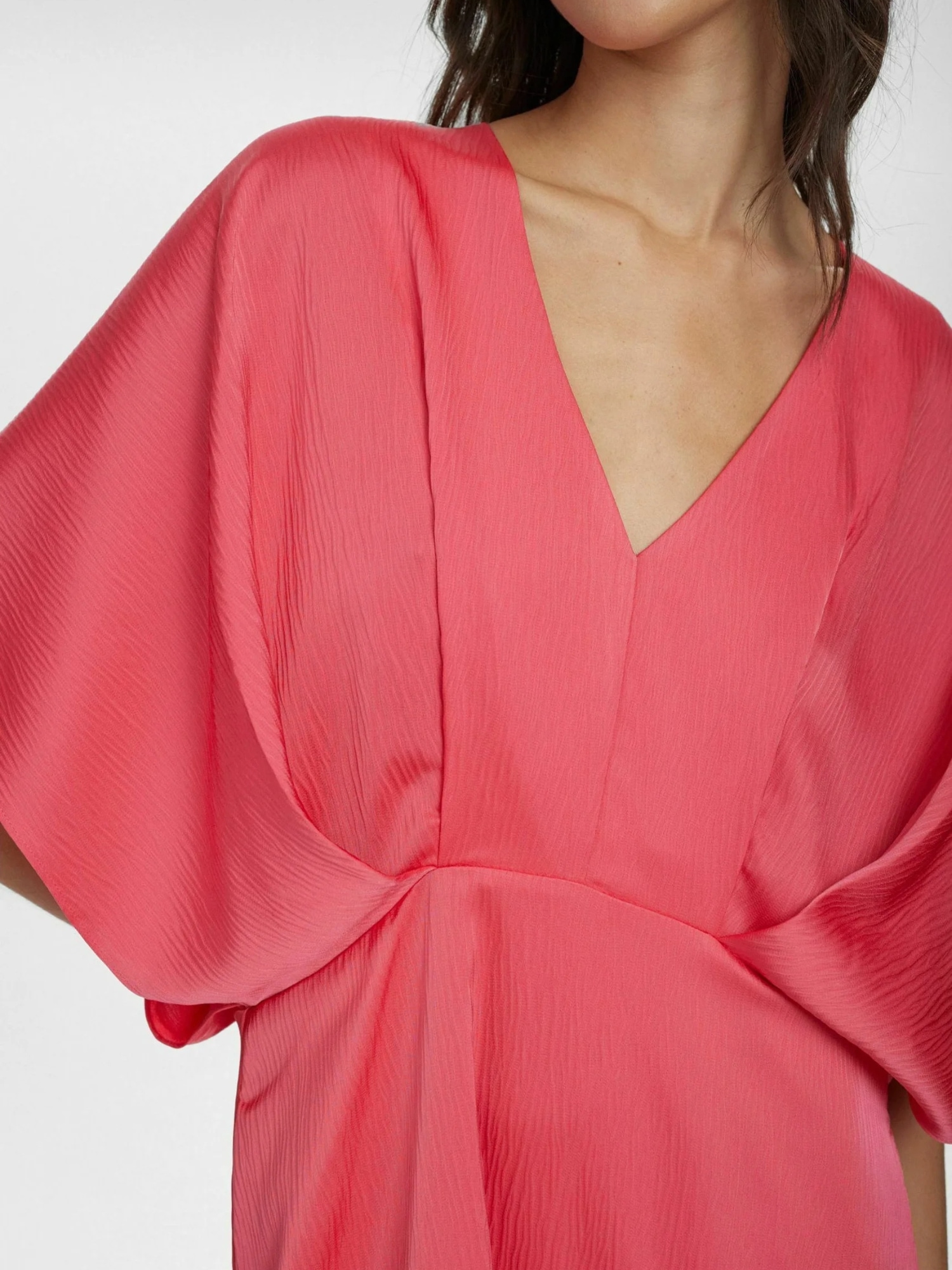 nümph Jerseykleid "Nümph Dress NUIVORY" günstig online kaufen