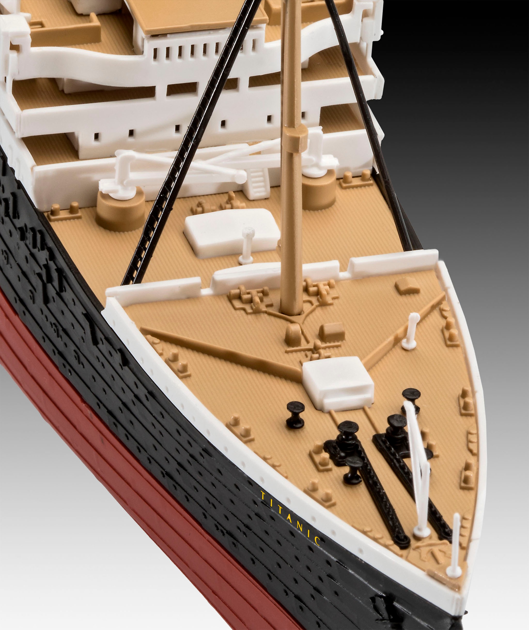 Revell® Modellbausatz »Click System, R.M.S. Titanic«, 1:600, Made in Europe