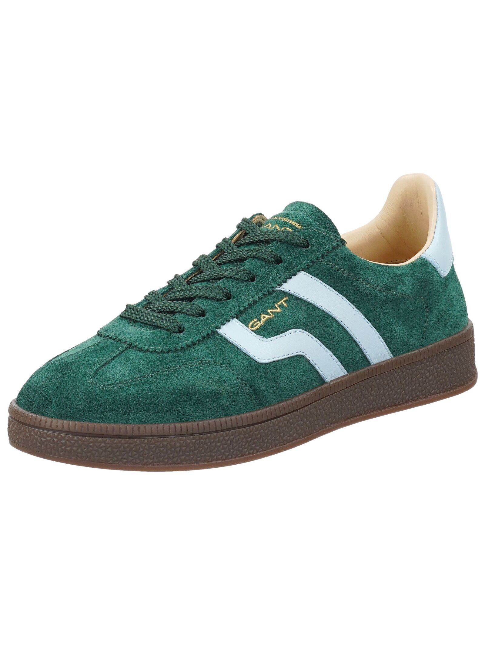 Gant Sneaker "Gant Sneaker Veloursleder"