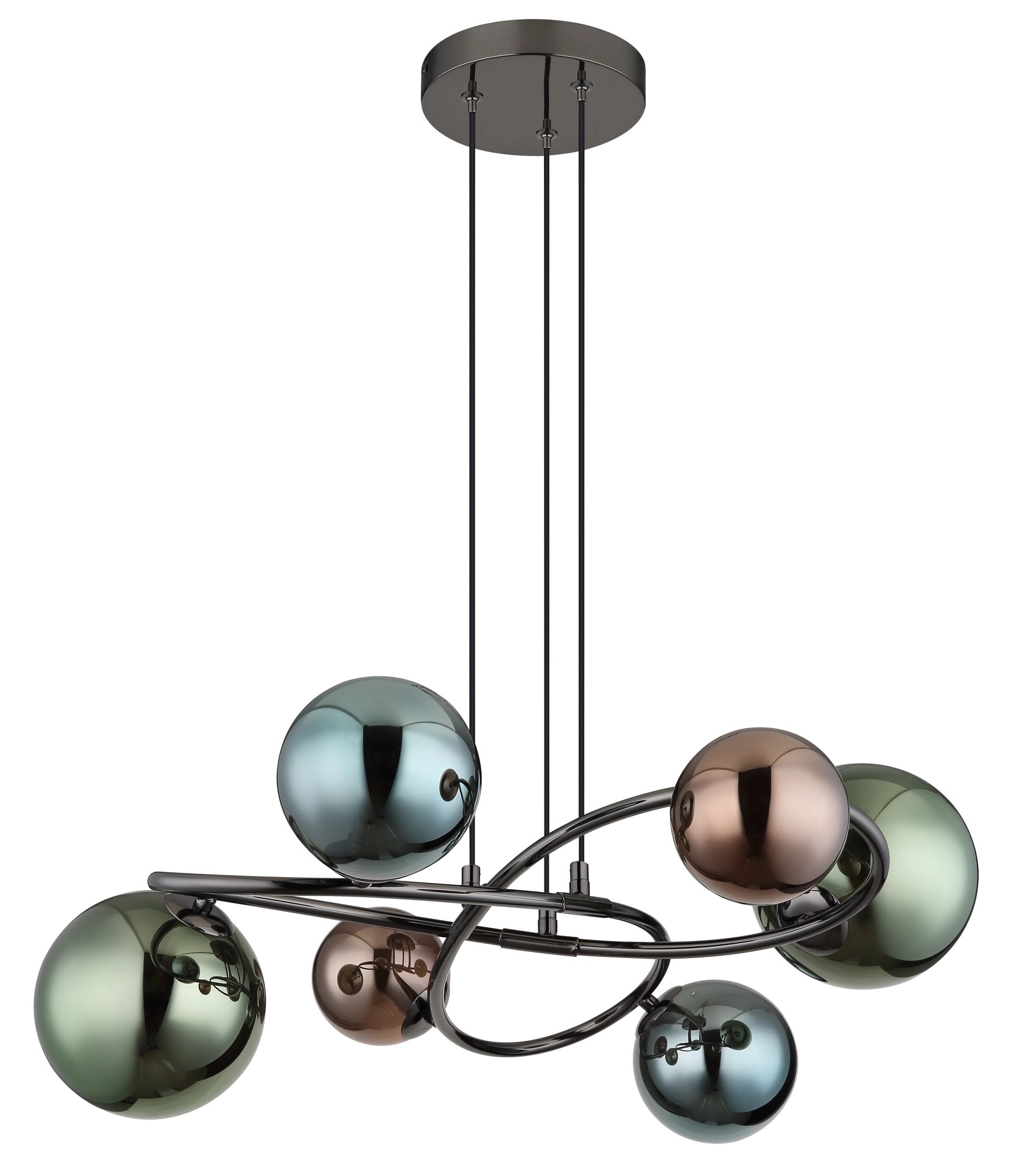 GLOBO LIGHTING šviestuvas »RIHA« lemputės G9 | LED we...