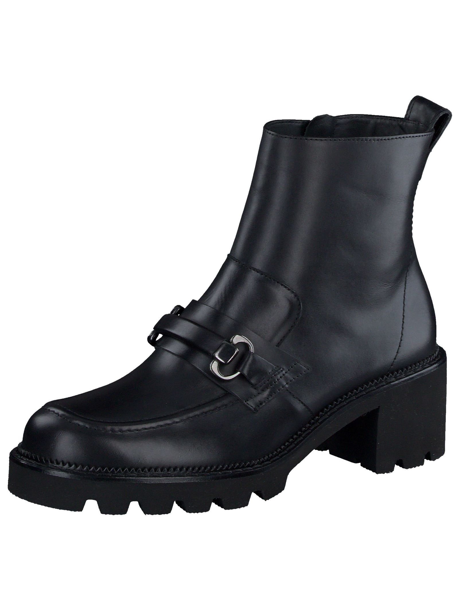 Paul Green Stiefelette "Paul Green Stiefelette Glattleder" günstig online kaufen