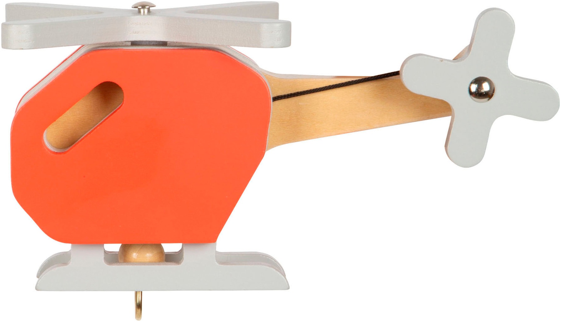 Small Foot Spielwelt »Große Feuerwache mit Zubehör« batteriebetriebenes Sound- & Lichtmodul für realistische Einsätze