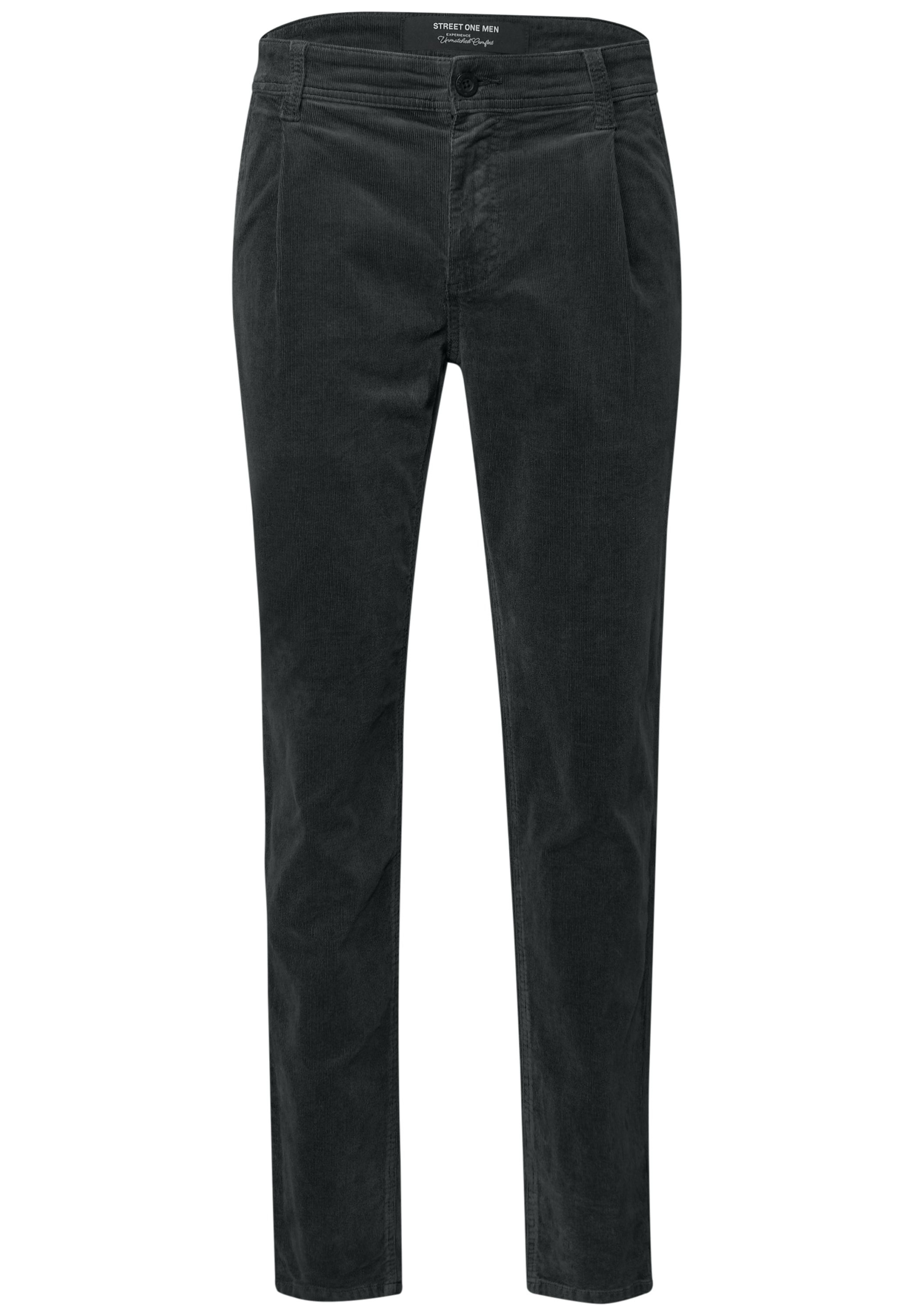 STREET ONE MEN Cordhose, Middle Waist