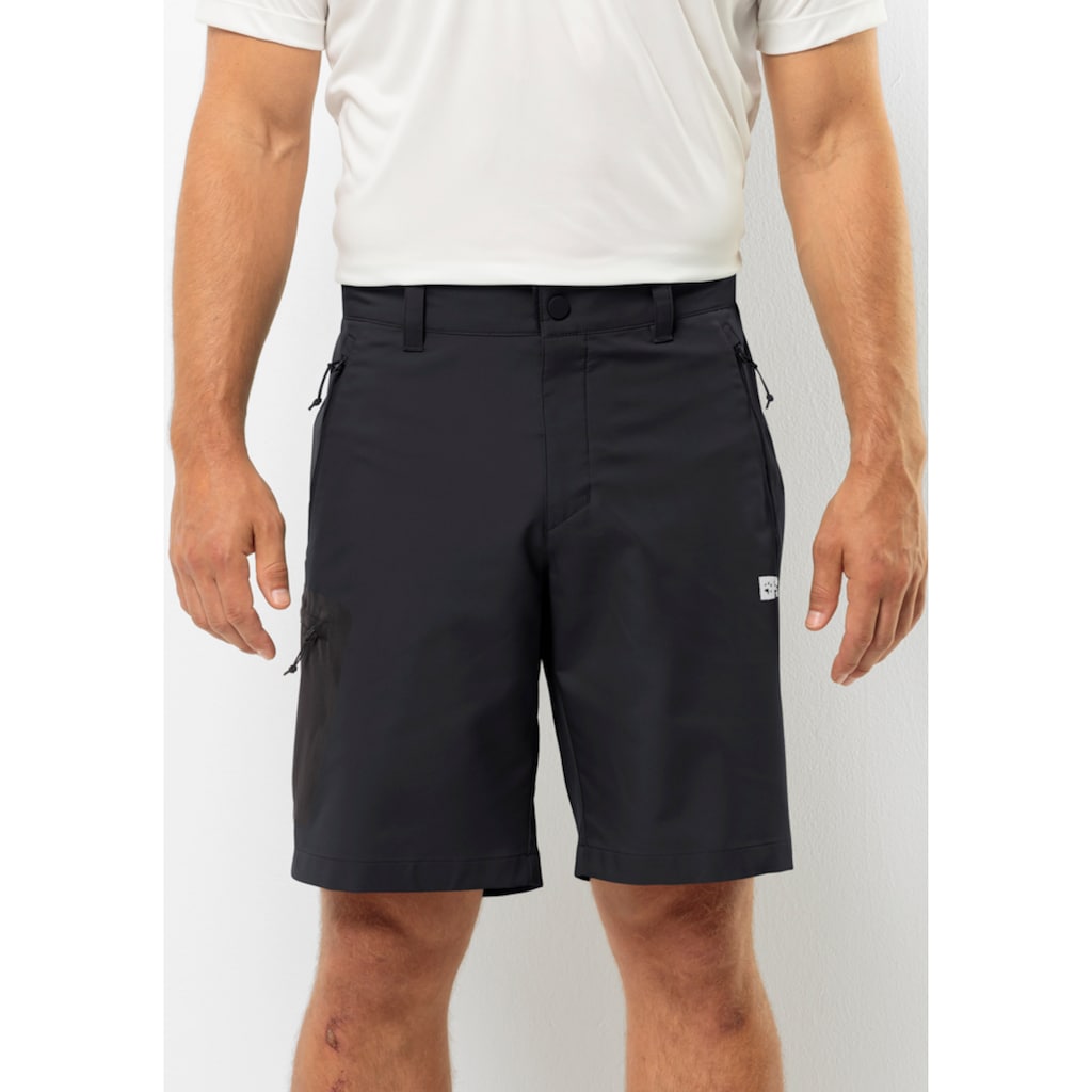 Jack Wolfskin Shorts »ACTIVE TRACK SHORTS M«