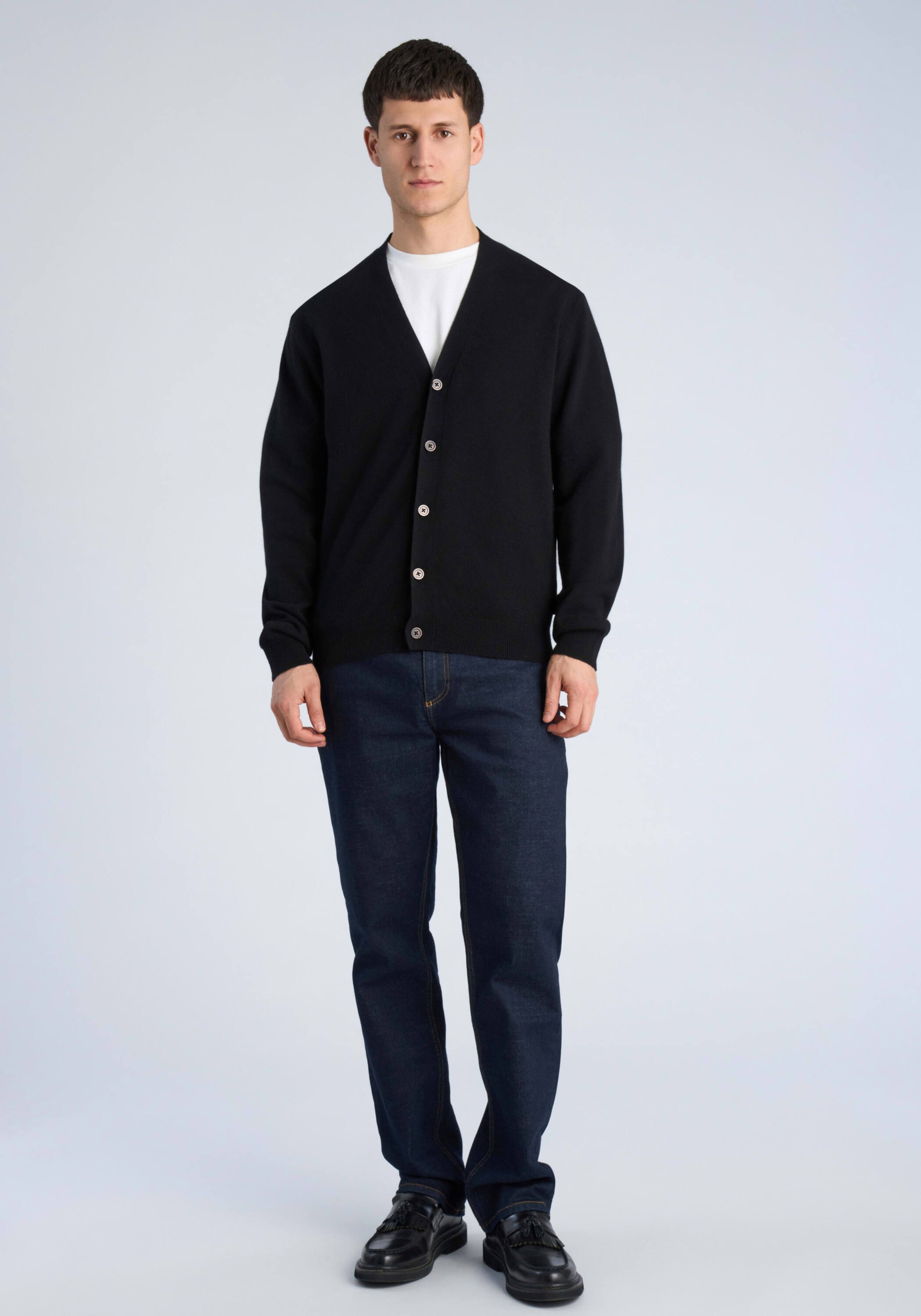 JUNK de LUXE Cardigan »Cardigan Comfort Fit«