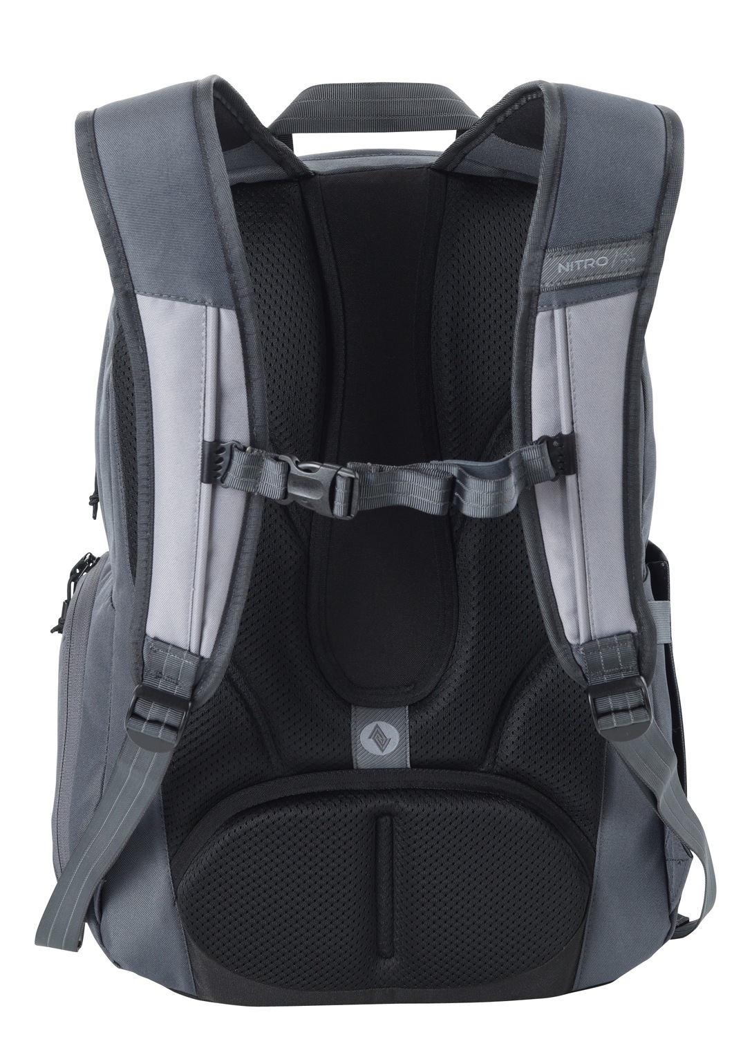 NITRO Freizeitrucksack »Future Hero«, Schulrucksack Freizeitrucksack Laptoprucksack Mäppchen
