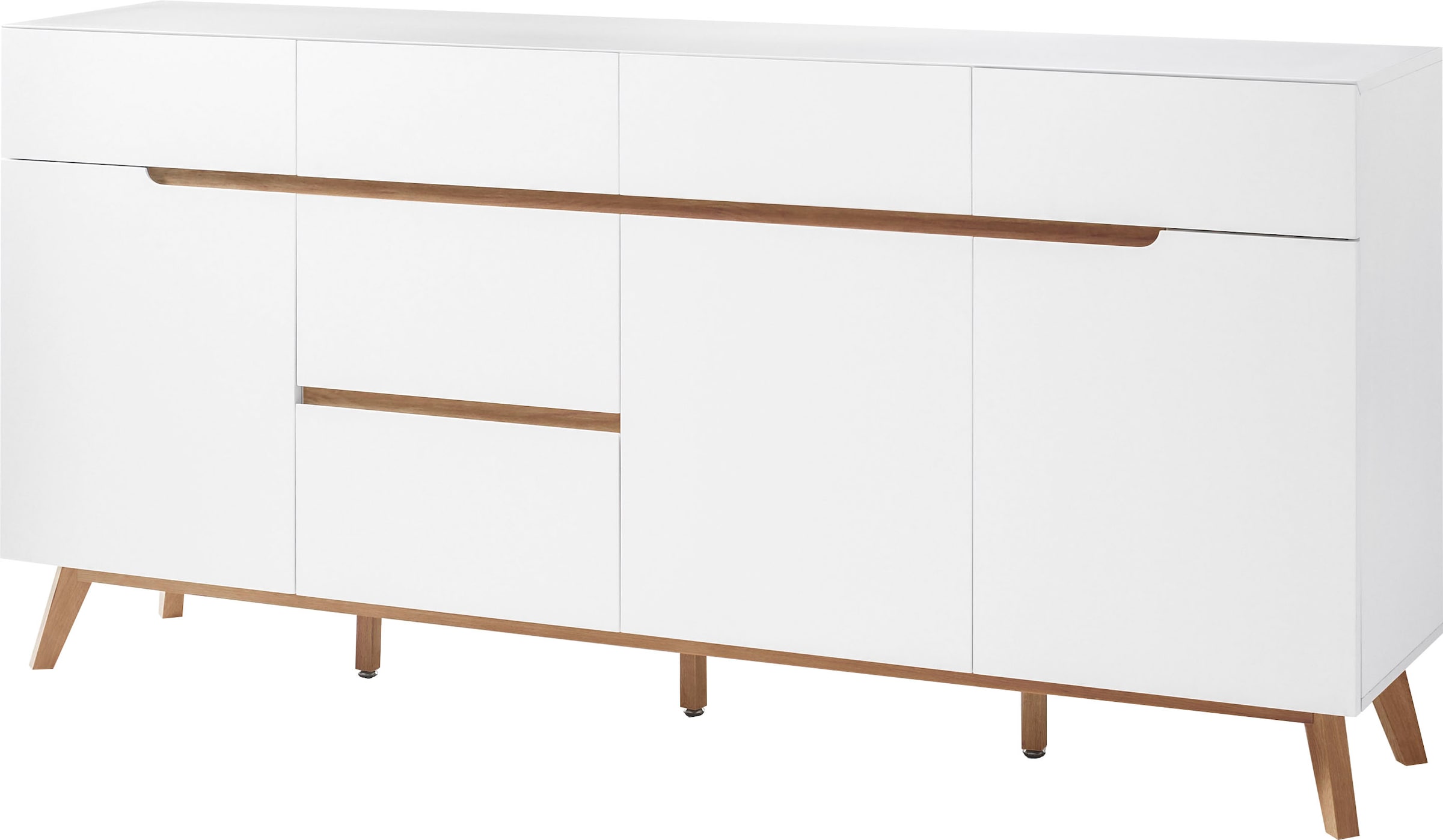 MCA furniture Sideboard »Cervo«, Breite ca. 193 cm