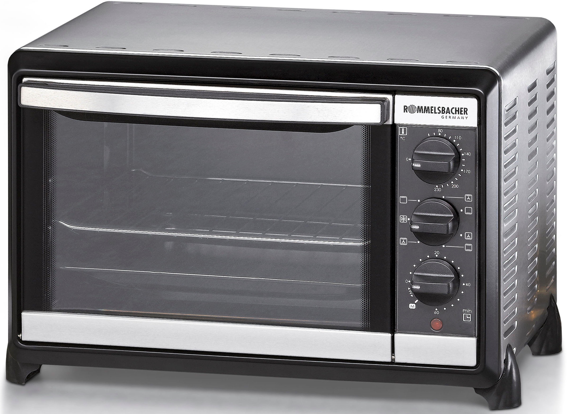 Rommelsbacher Minibackofen "BG 1055/E" günstig online kaufen