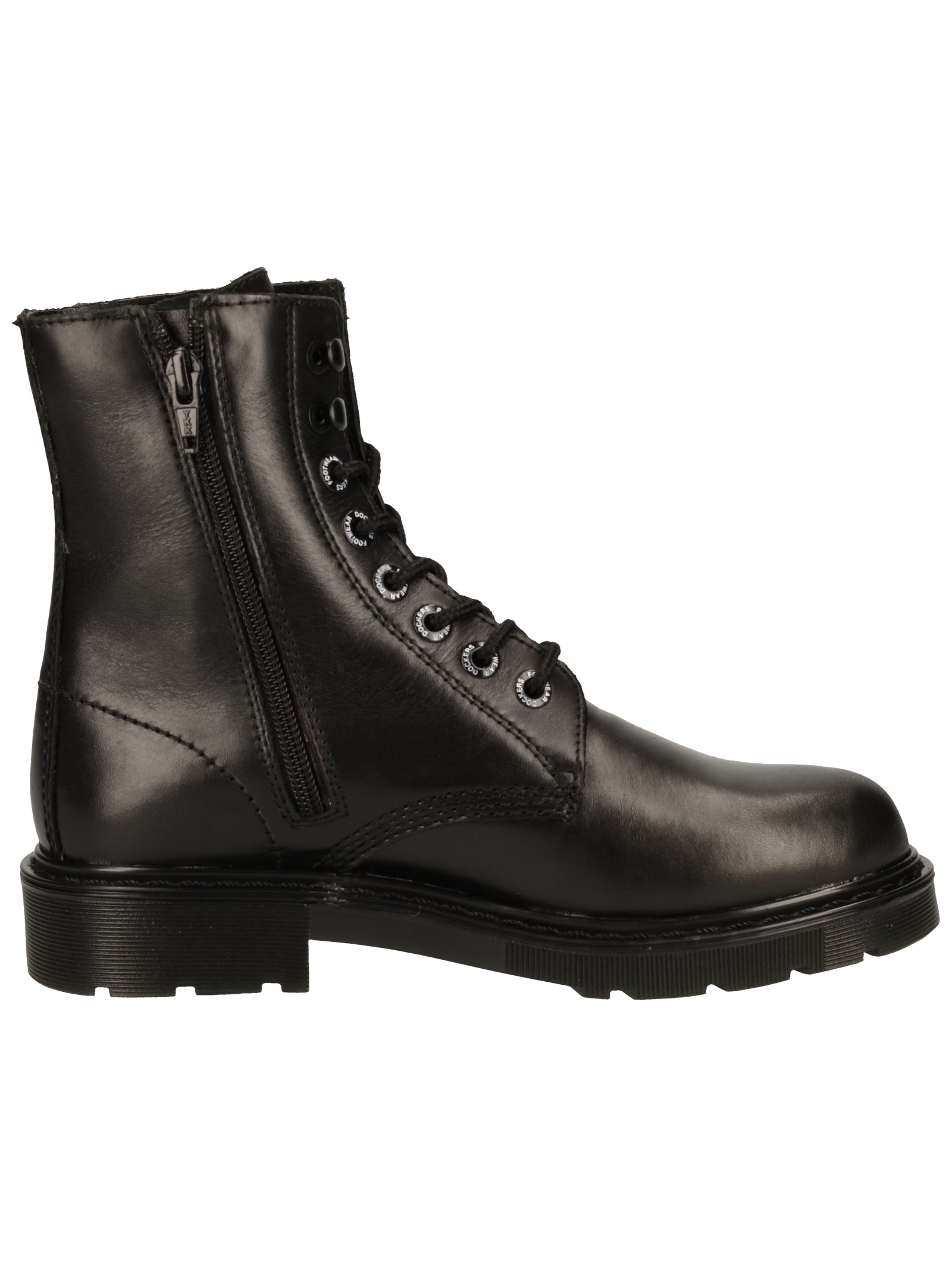 Dockers by Gerli Schnürstiefelette »Dockers by Gerli Stiefelette Leder«
