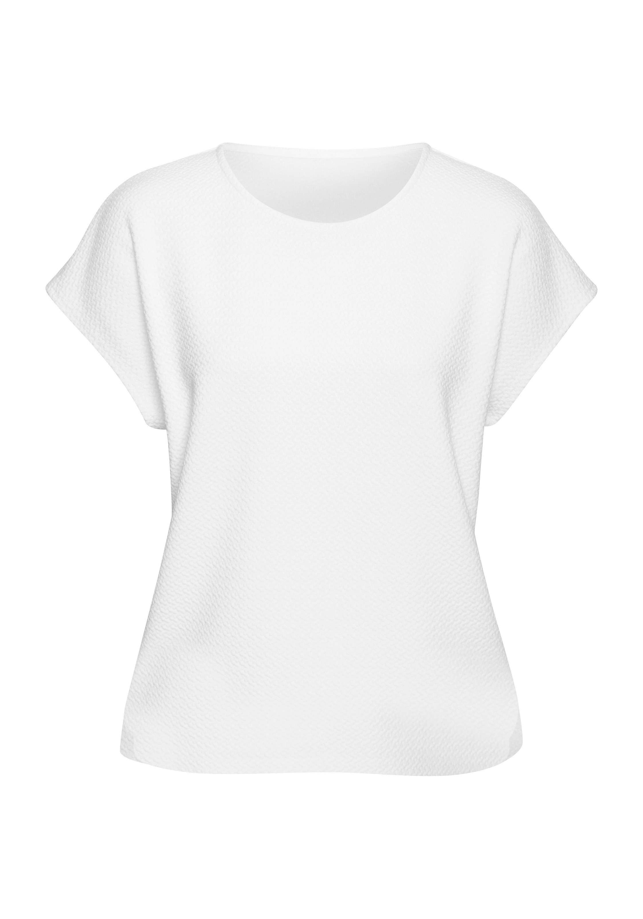 Vivance "aus bügelfreier Strukturqualität" mit Viskose günstig online kaufen