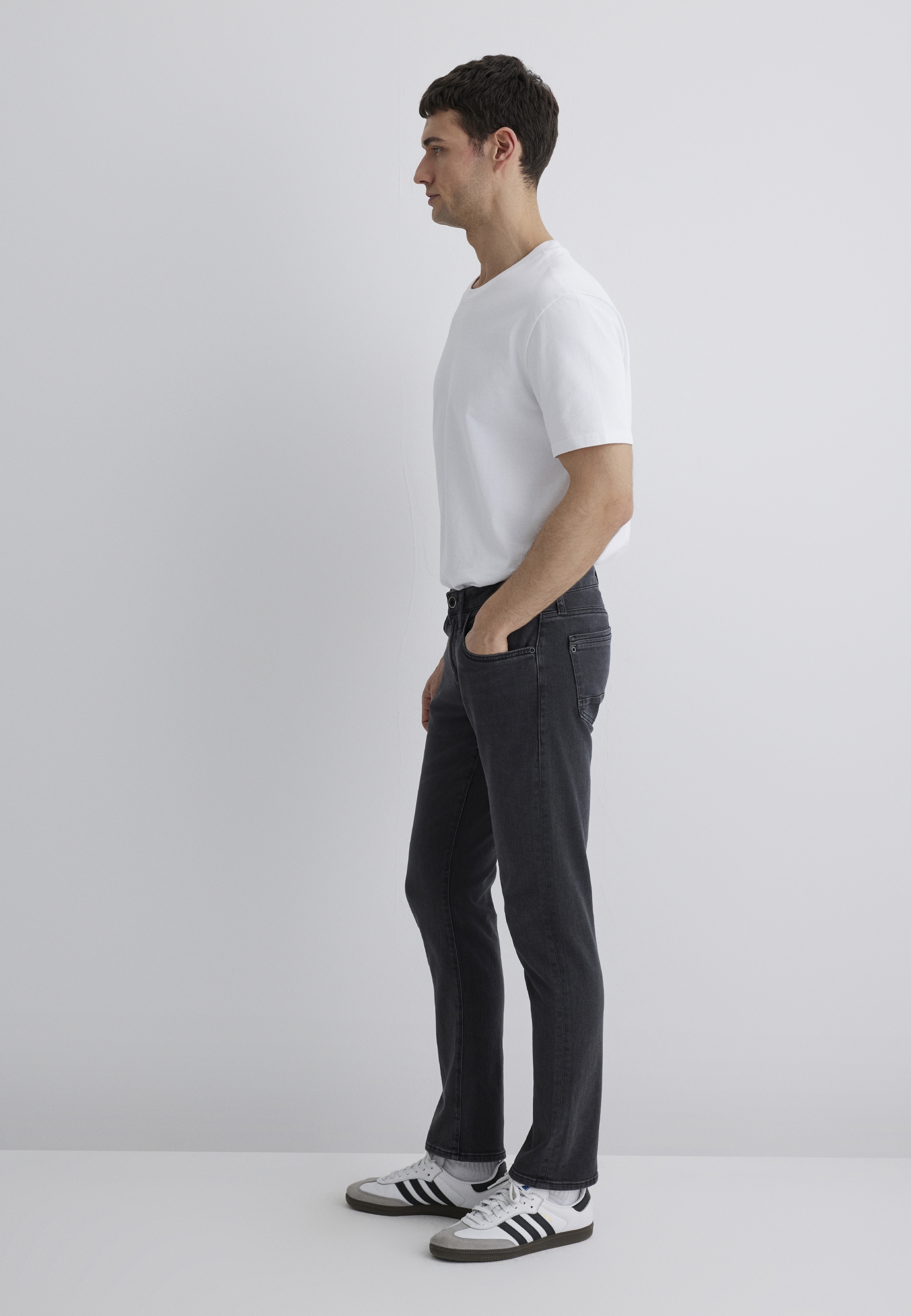 Mavi Röhrenjeans »JAKE«, Denim Pants