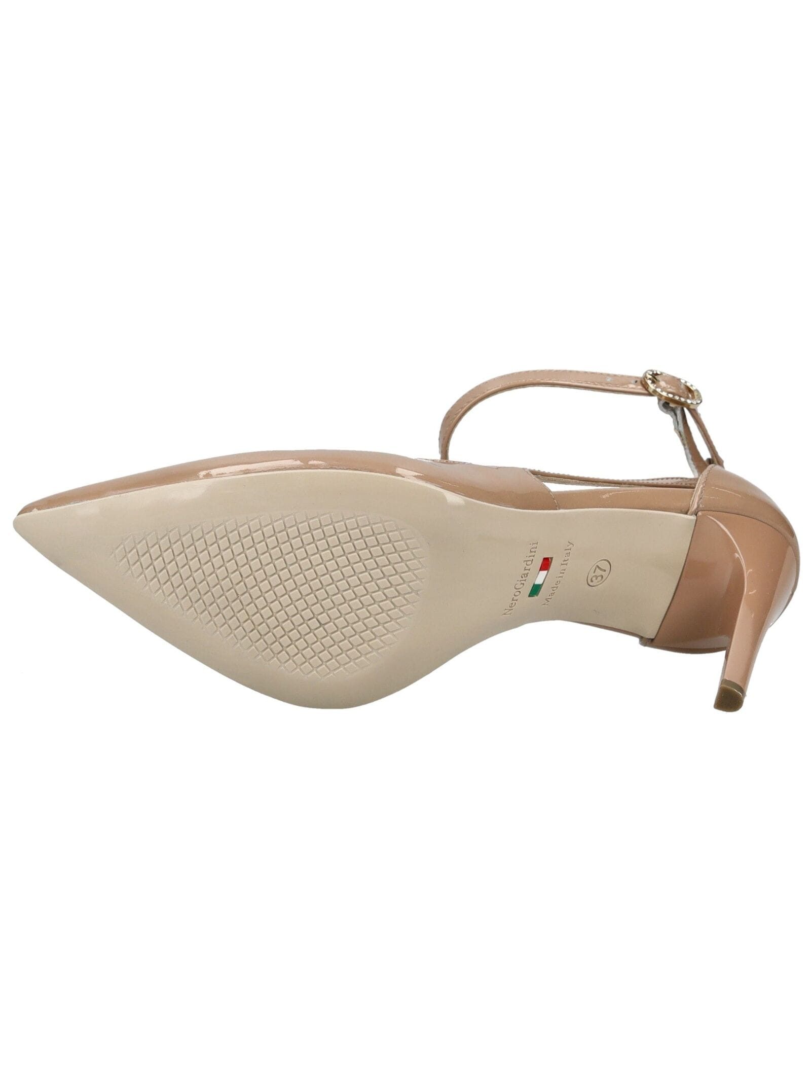 Nero Giardini High-Heel-Pumps »Nero Giardini Pumps Leder«