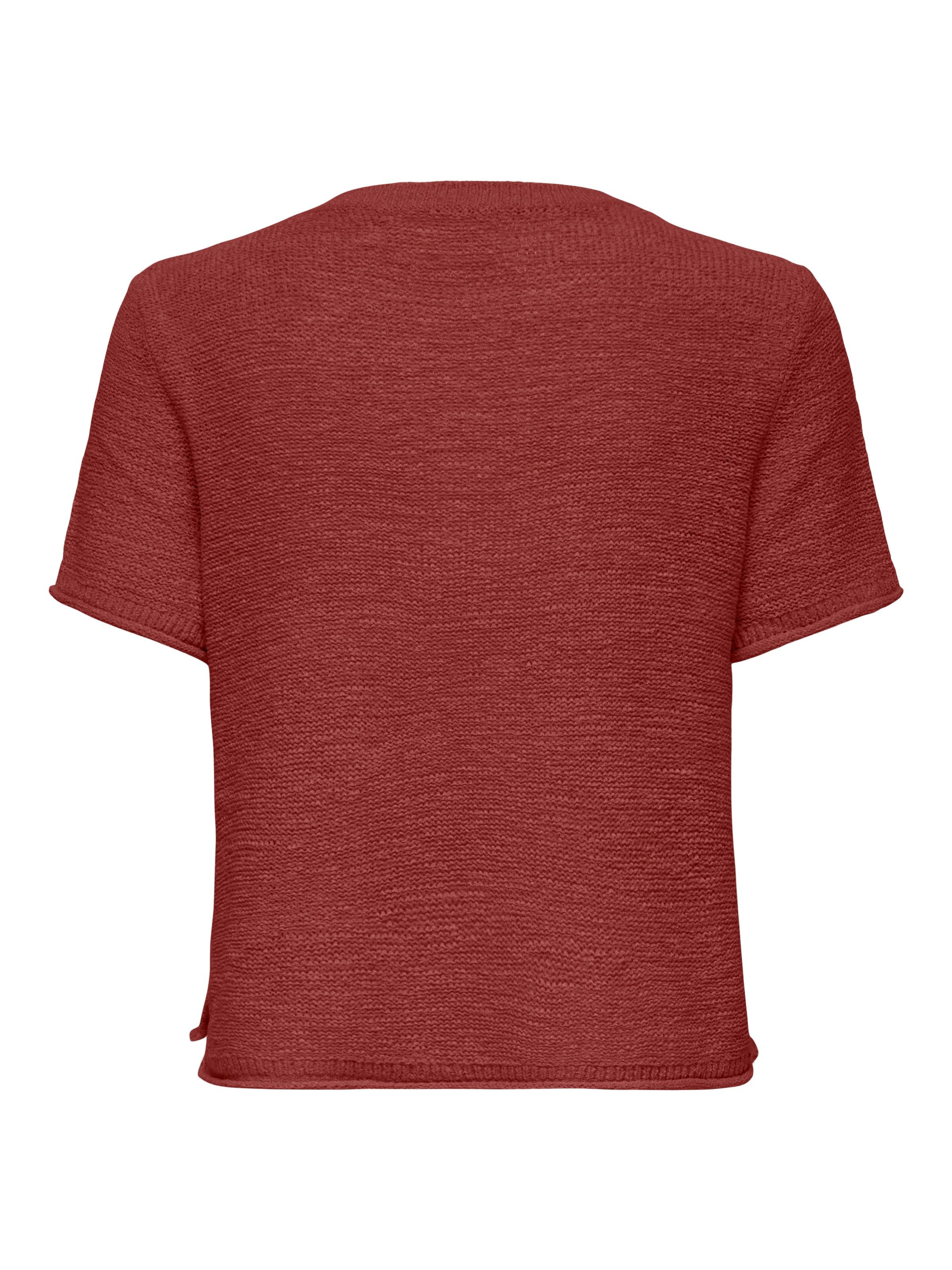 ONLY Kurzarmpullover "ONLSUNNY S/S PULLOVER NOOS KNT" Kunstfaser, regular f günstig online kaufen